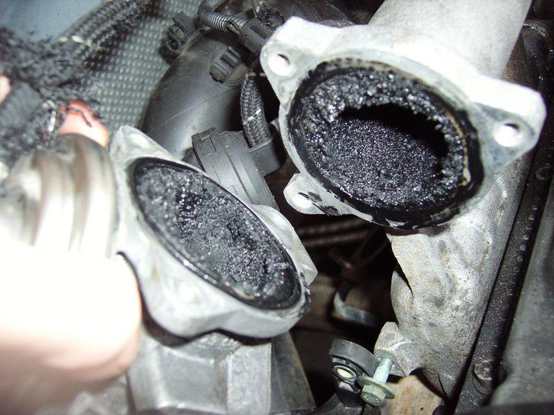 comment nettoyer turbo golf 4