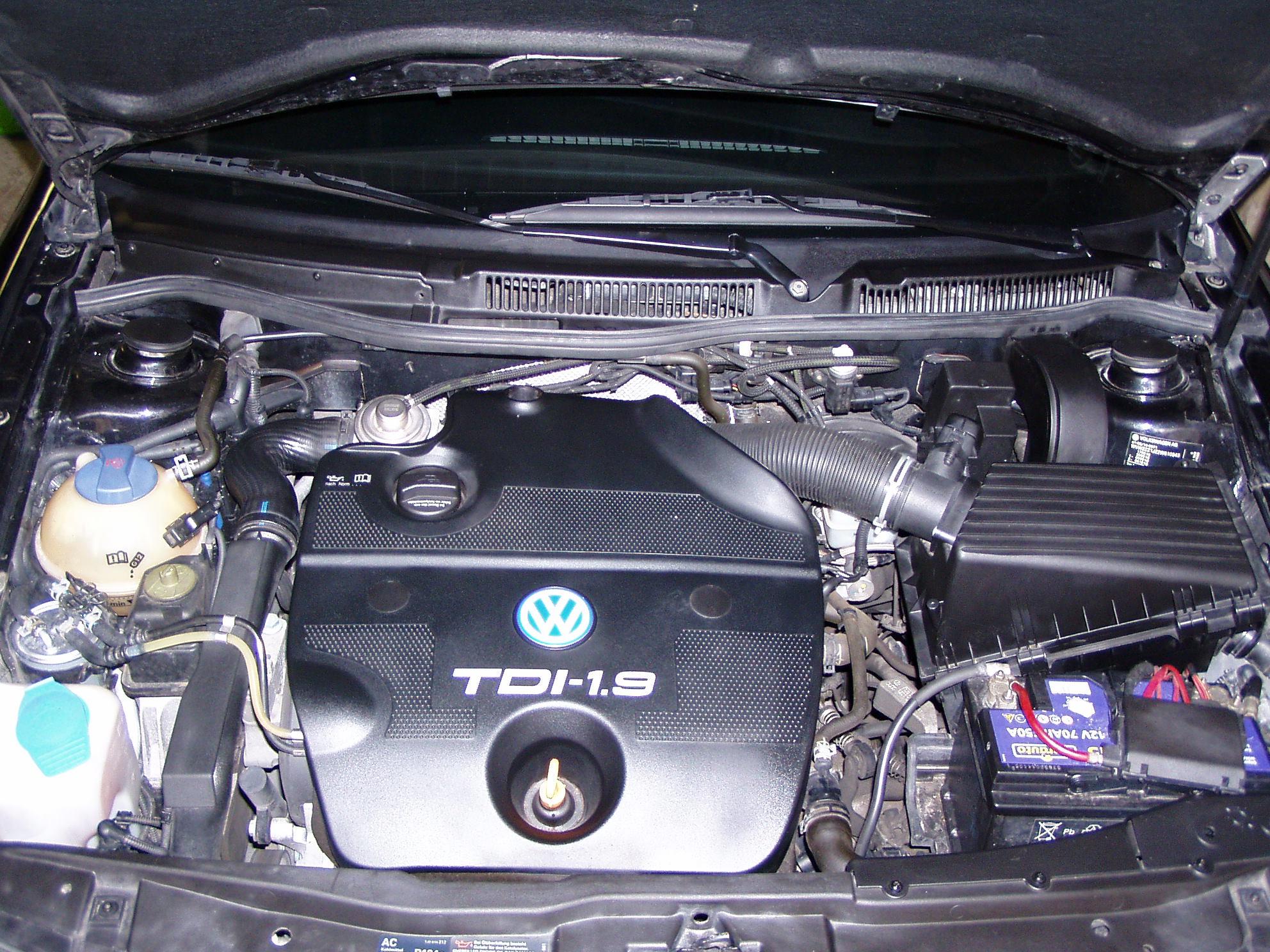 Golf IV TDI 90 de ICE Garage des Golf IV TDI 90 Page 2 Forum