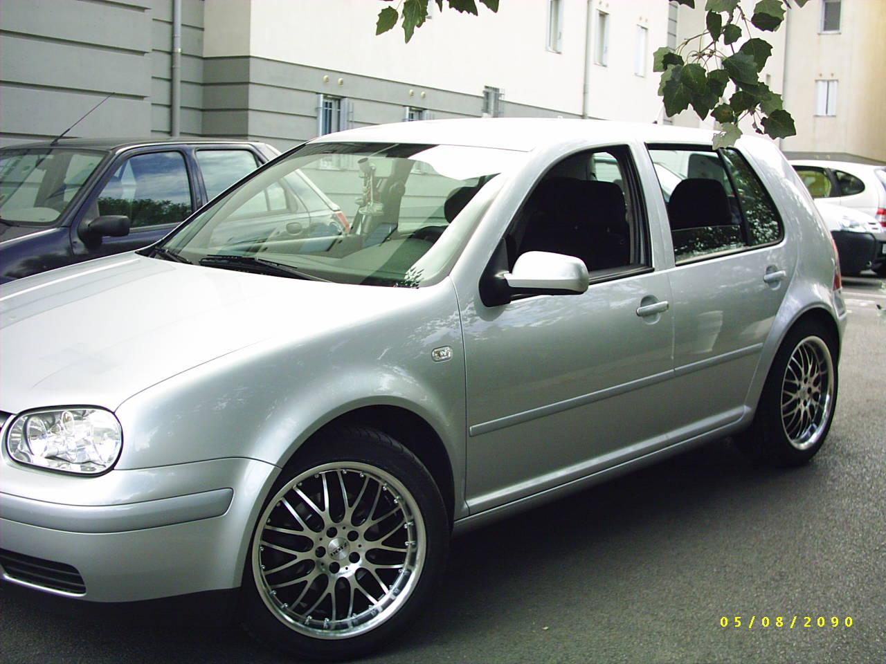 Golf Iv Tdi 100 De Tahitienne13 Jantes 17 Votre Avis Svp