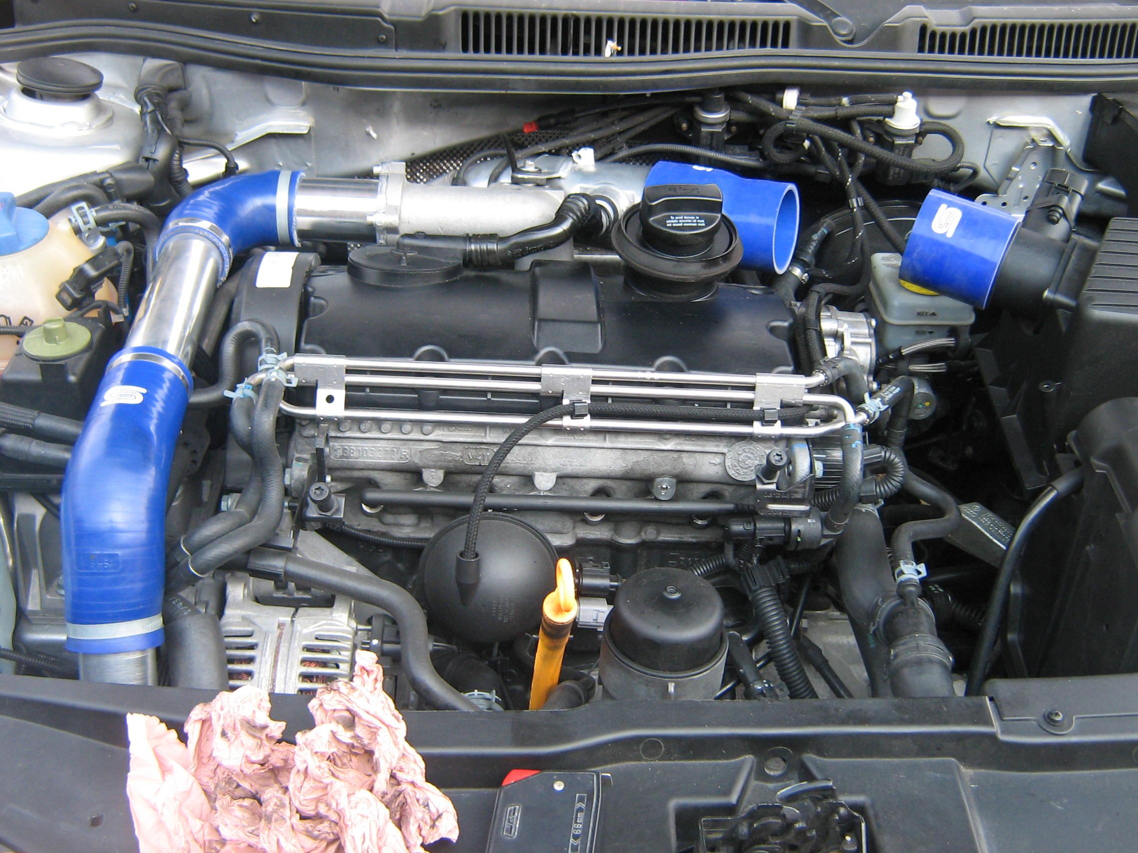 Kit Durite Silicone Turbo Enfin Dispo Pour Les Tdi 150