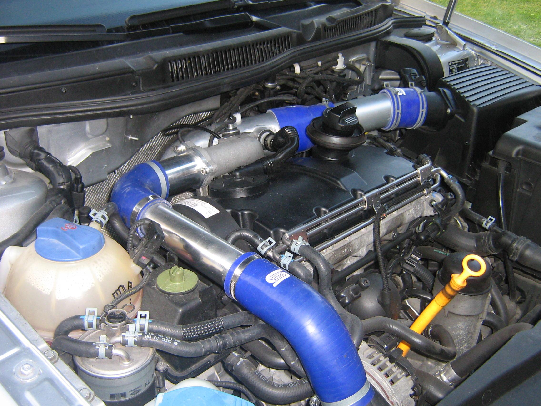 Kit durite silicone(turbo) enfin dispo pour