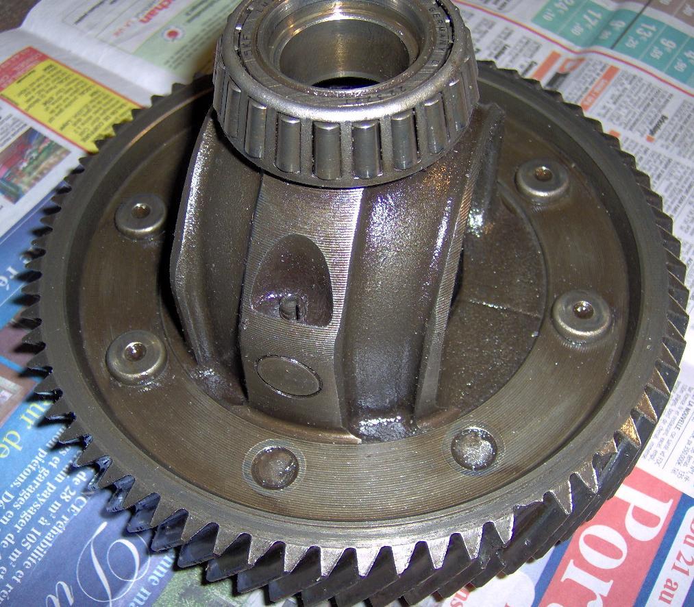 Boite De Vitesses Demontage General Problemes Mecaniques Page 3 Forum Volkswagen Golf Iv