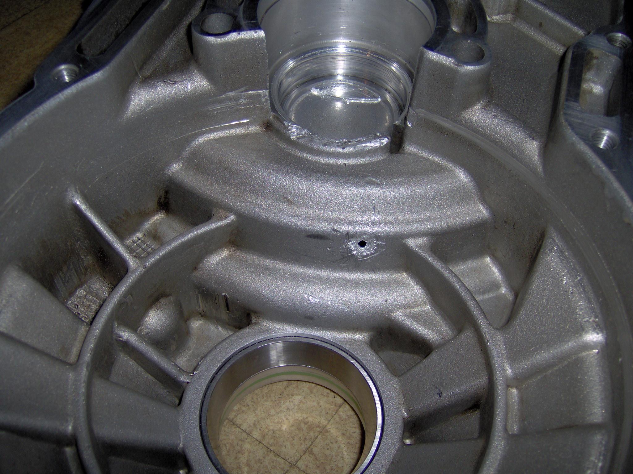 Reglage precontrainte boite