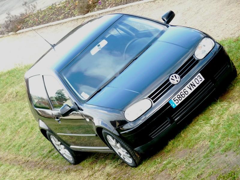 Golf IV TDI 100 4motion De Skootby Vitre Teint ECOEURER Garage 