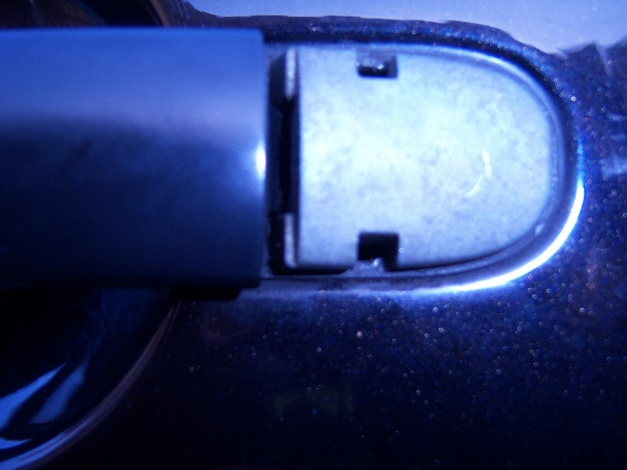 Porte Arriere Ne S Ouvrant Que De L Interieur Problemes