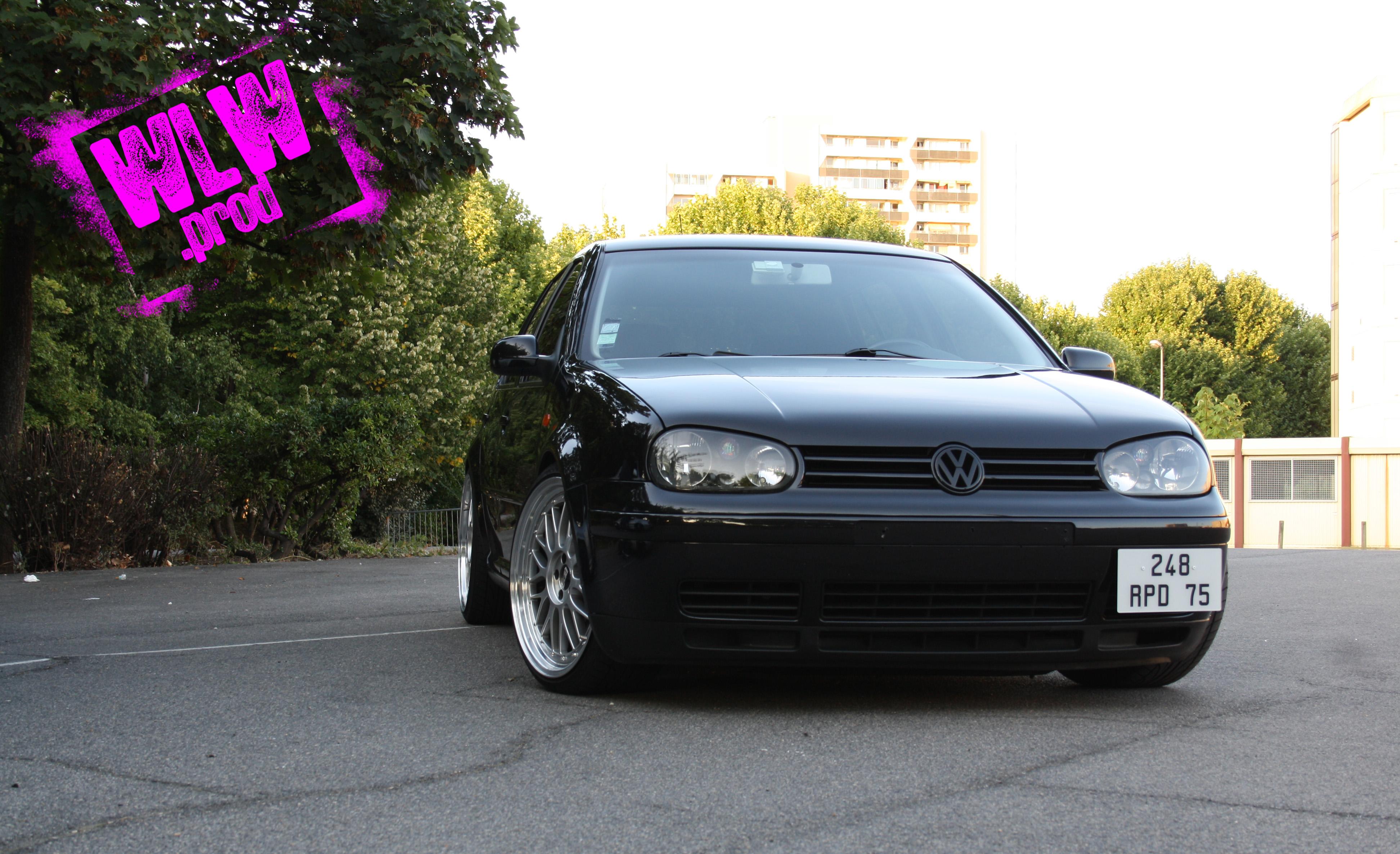 Golf IV GTI TDI 150 de Rik