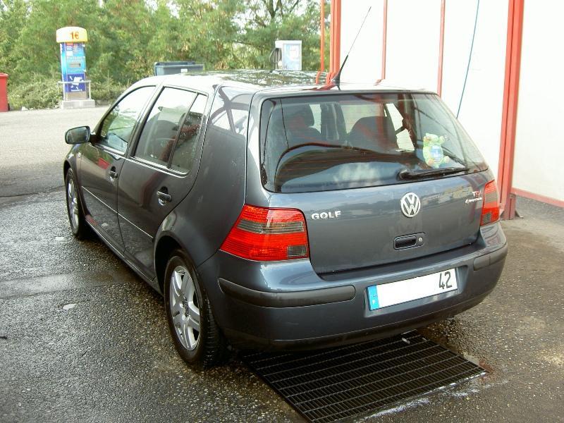 GOLF IV TDI 130 4MOTION de Tucco42 fin de l'aventure. : Garage des ...