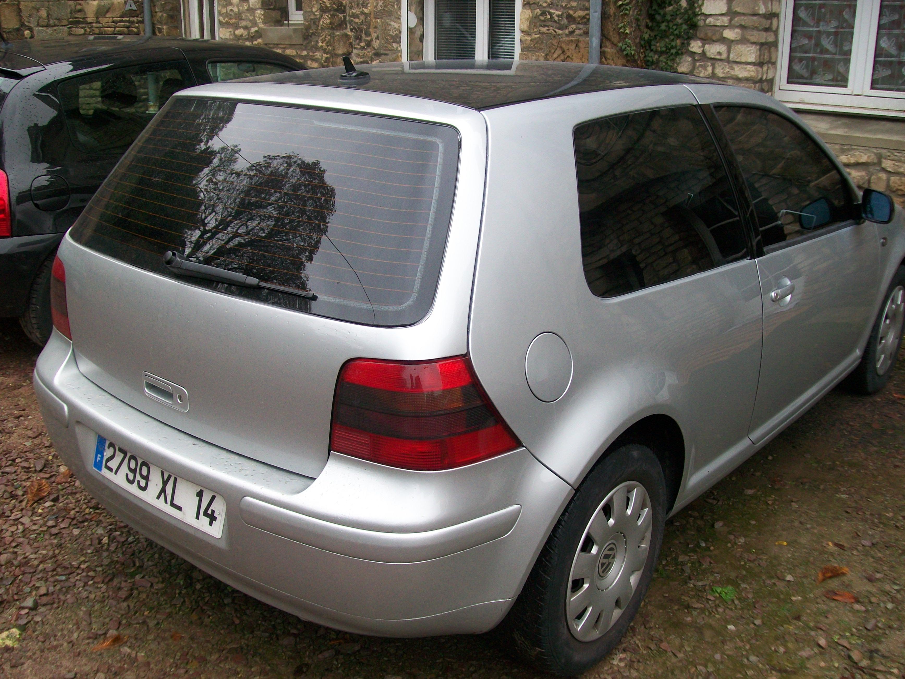 Antenne aileron requin : Esthétique extérieure - Forum Volkswagen Golf IV