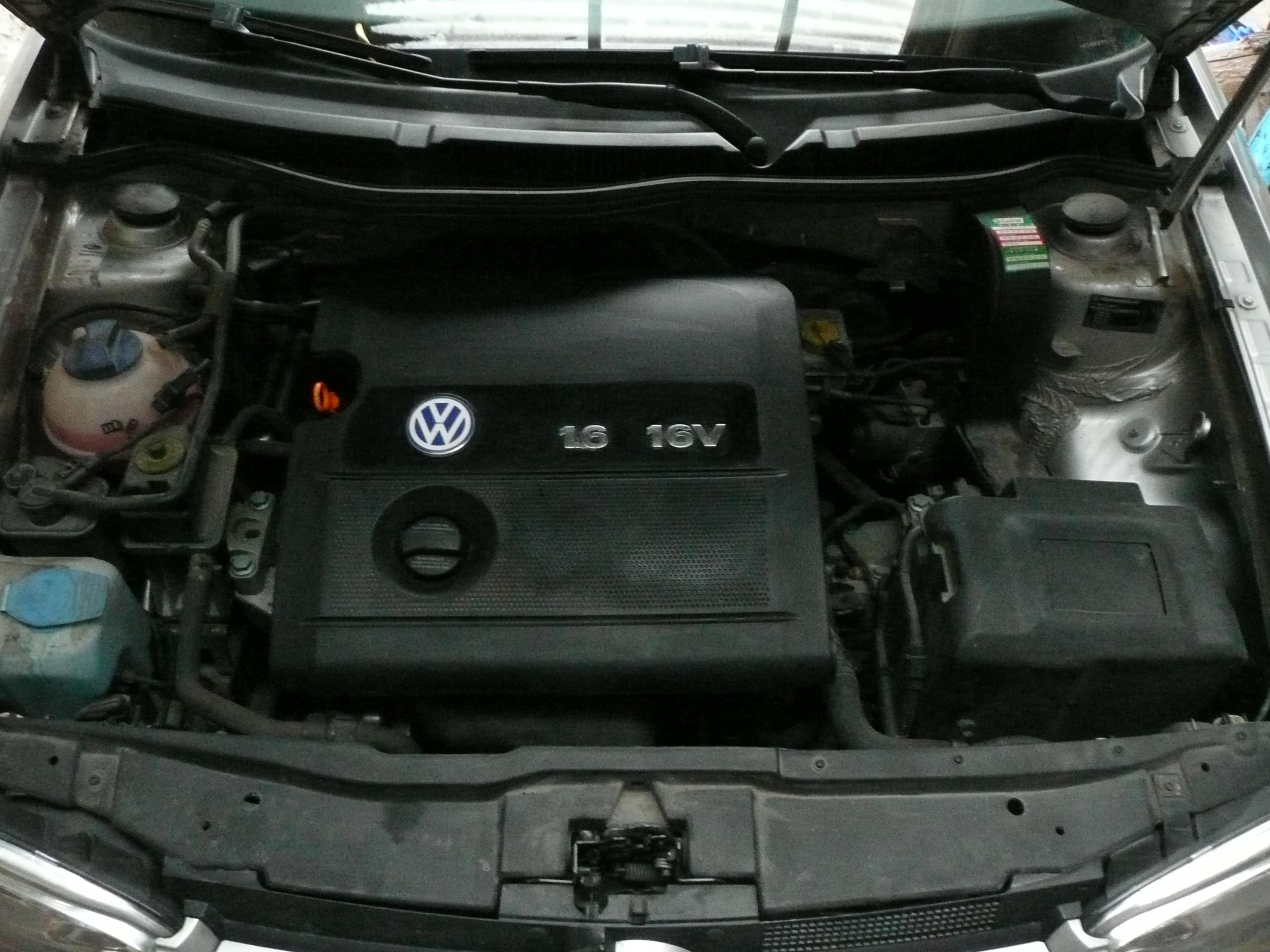 Moteur Golf 4 Essence 16
