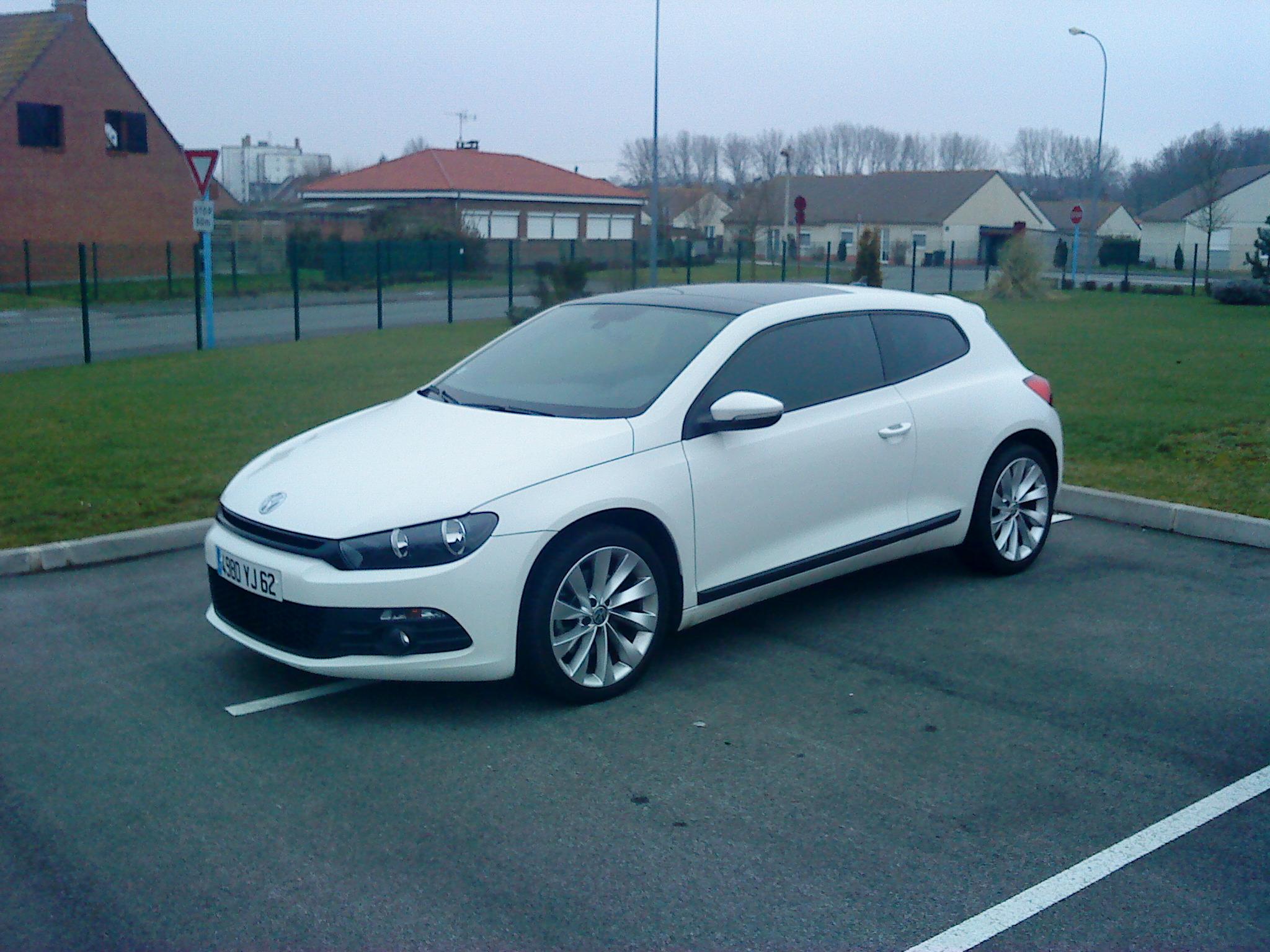 vw scirocco 2 0 tsi carat autres v a g page 9 forum volkswagen golf iv