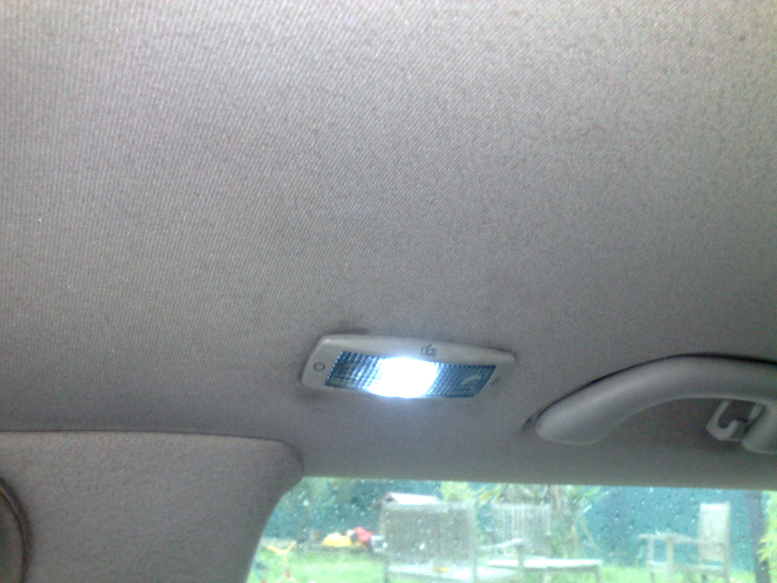 Ampoule a led golf 4 3p Accessoires Intérieurs Forum Volkswagen Golf IV