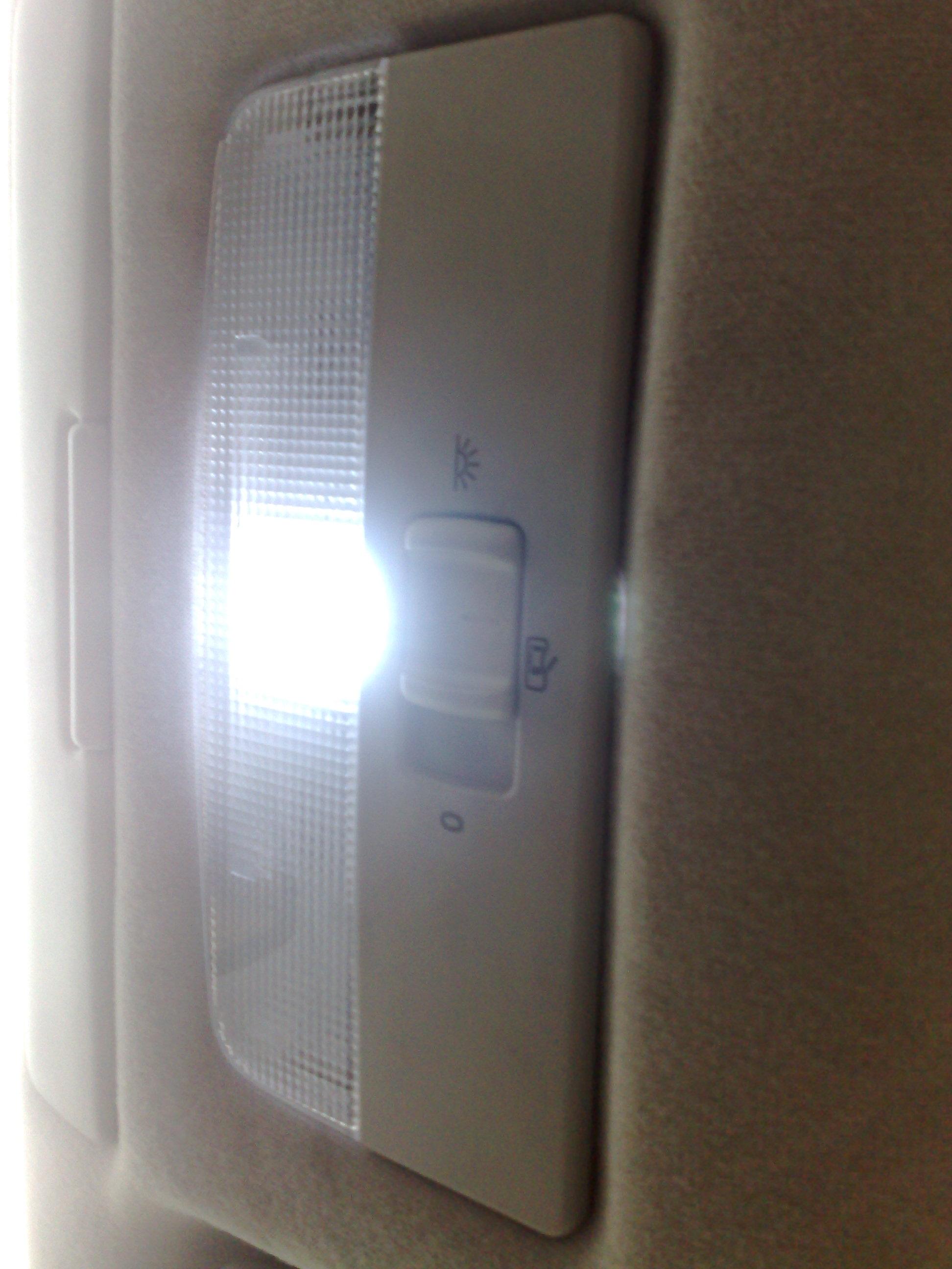 Ampoule a led golf 4 3p Accessoires Intérieurs Forum Volkswagen Golf IV