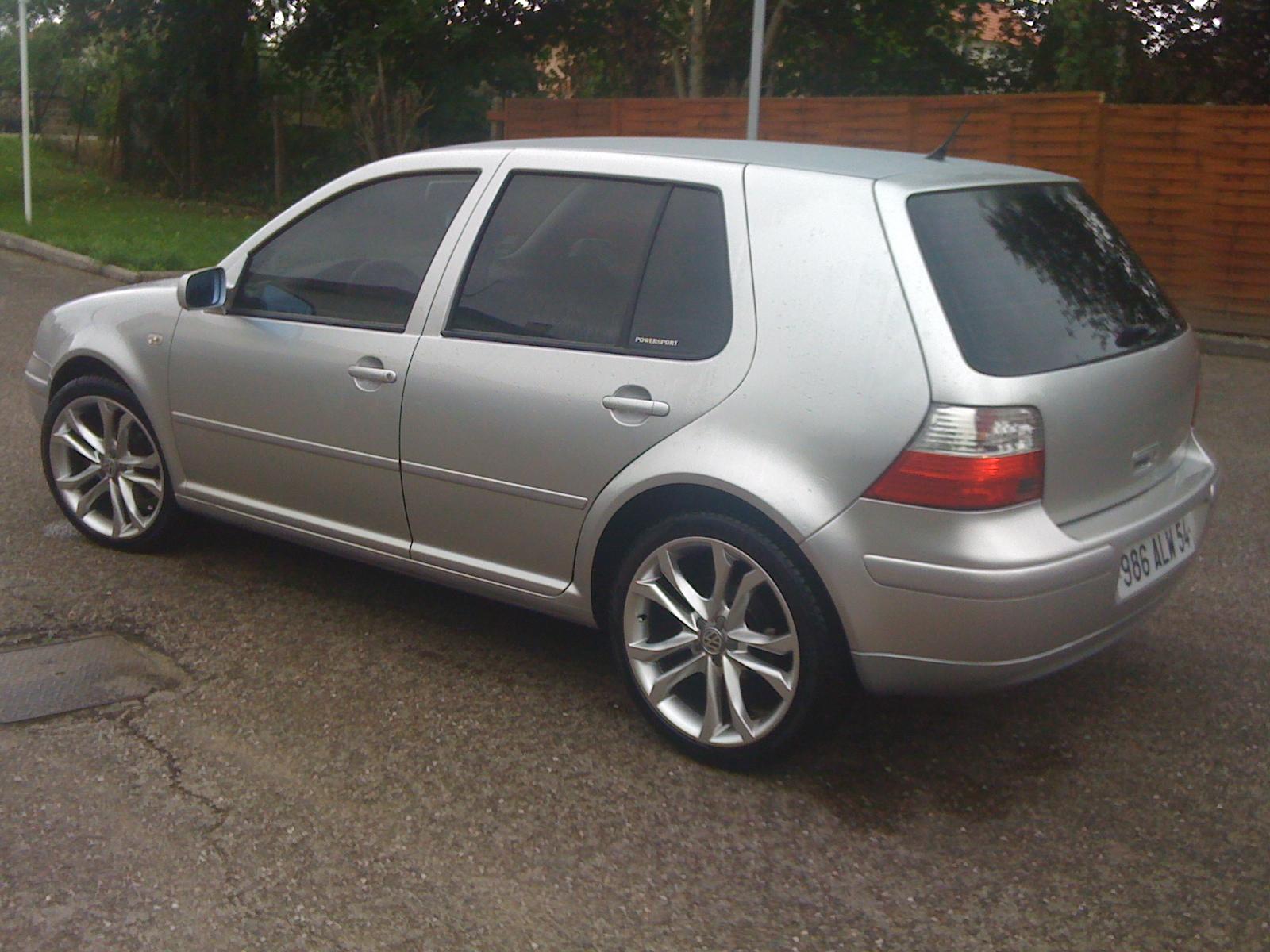 Golf 4 Tdi 100 Thesuplice54 News Jantes S3 18 Garage Des