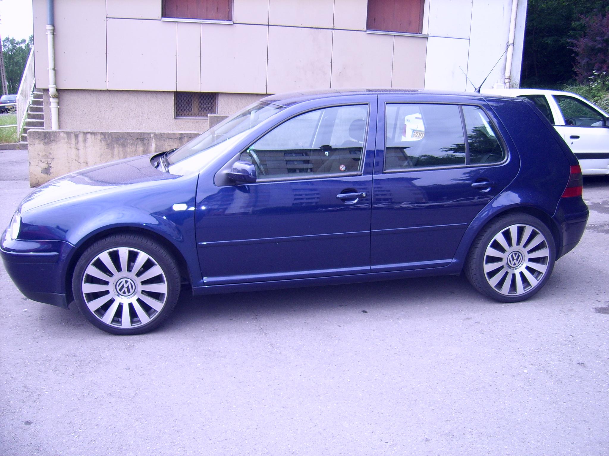 Jantes Audi Trains Roulants Forum Volkswagen Golf Iv