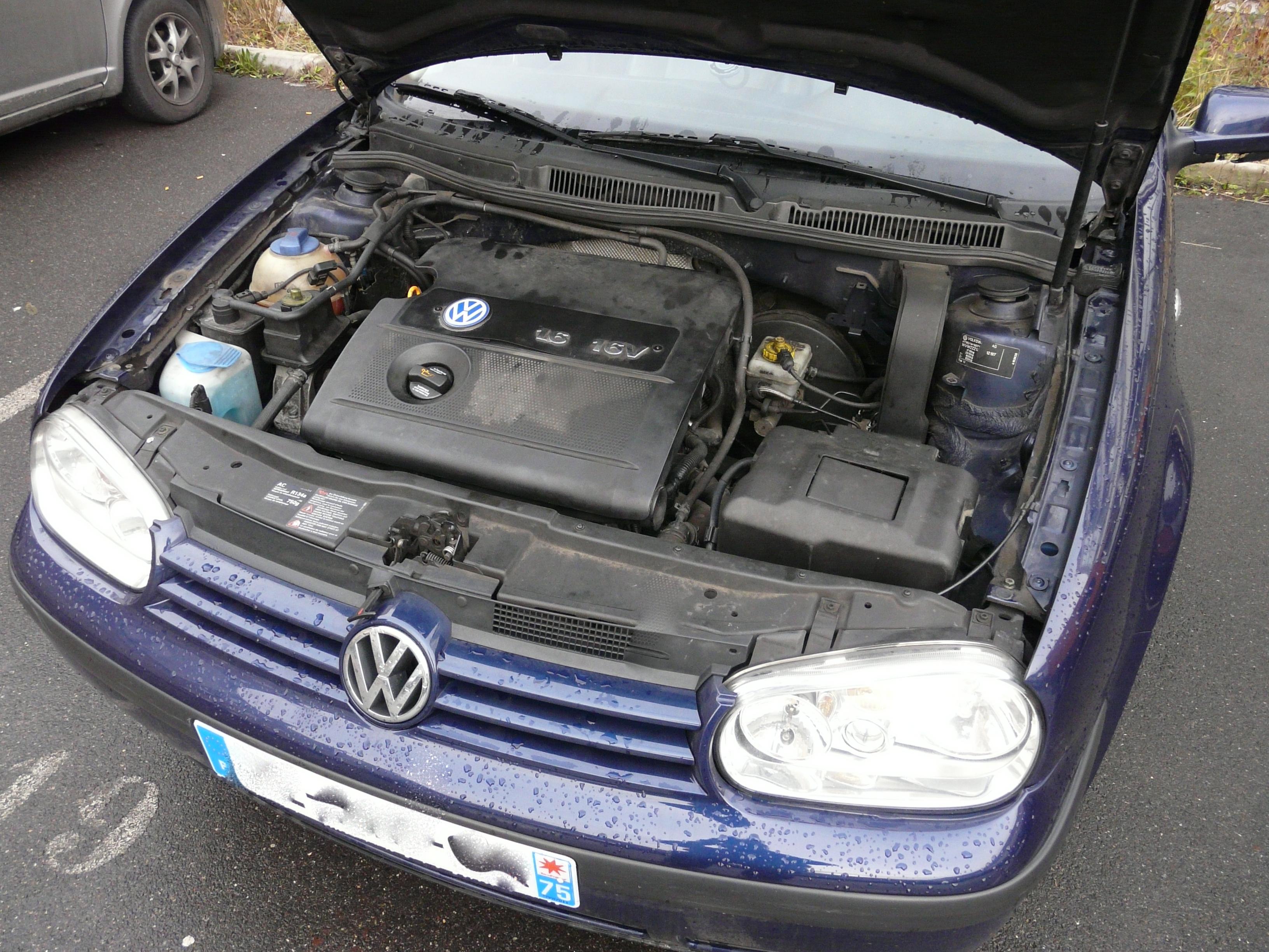 Golf 4 1.6 16V By SaliMiNo [VENDUE] : Garage des Golf IV 1.6 - 1.6 16v