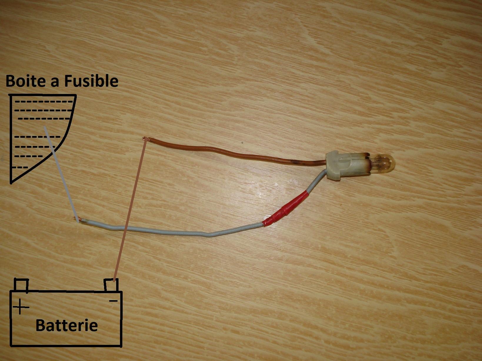 Boitier sur batterie : Problèmes Electriques ou Electroniques - Forum  Volkswagen Golf IV