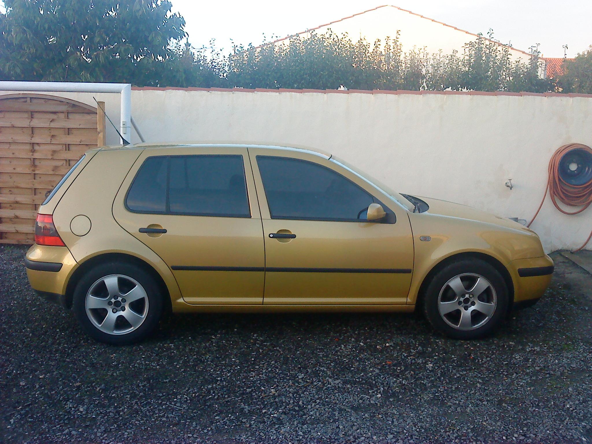 Golf 4 Tdi 110 De David85230 Garage Des Golf Iv Tdi 110 Forum