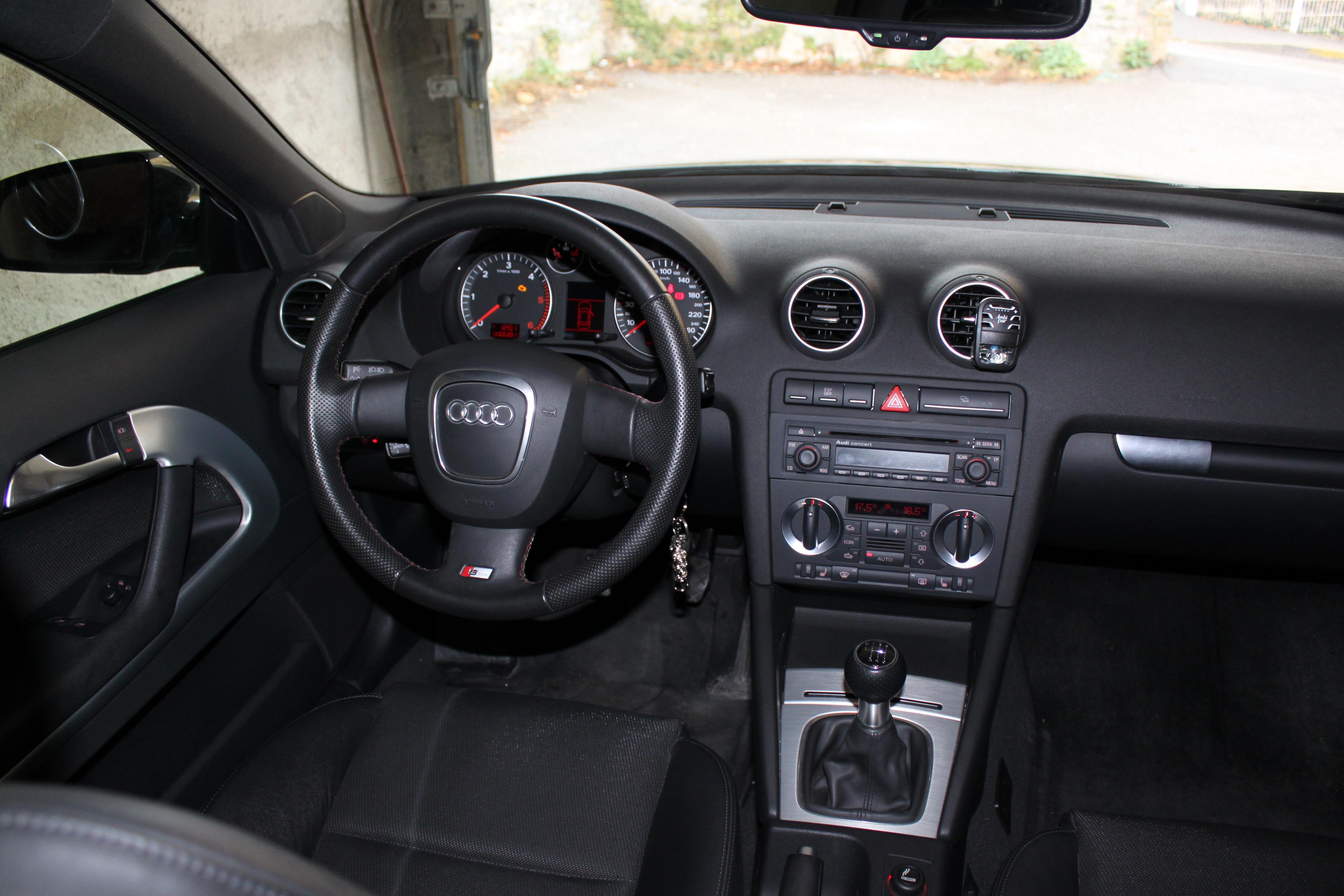 Audi A3 S Line De Sgtkinchloe 2 0 Tdi 140 Autres V A G