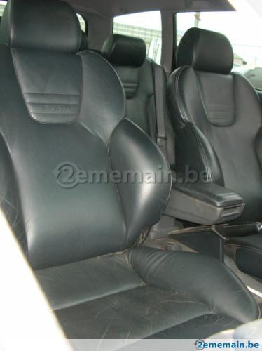 Cuir Rs4 Dans Une Golf 4 Accessoires Int 233 Rieurs Forum