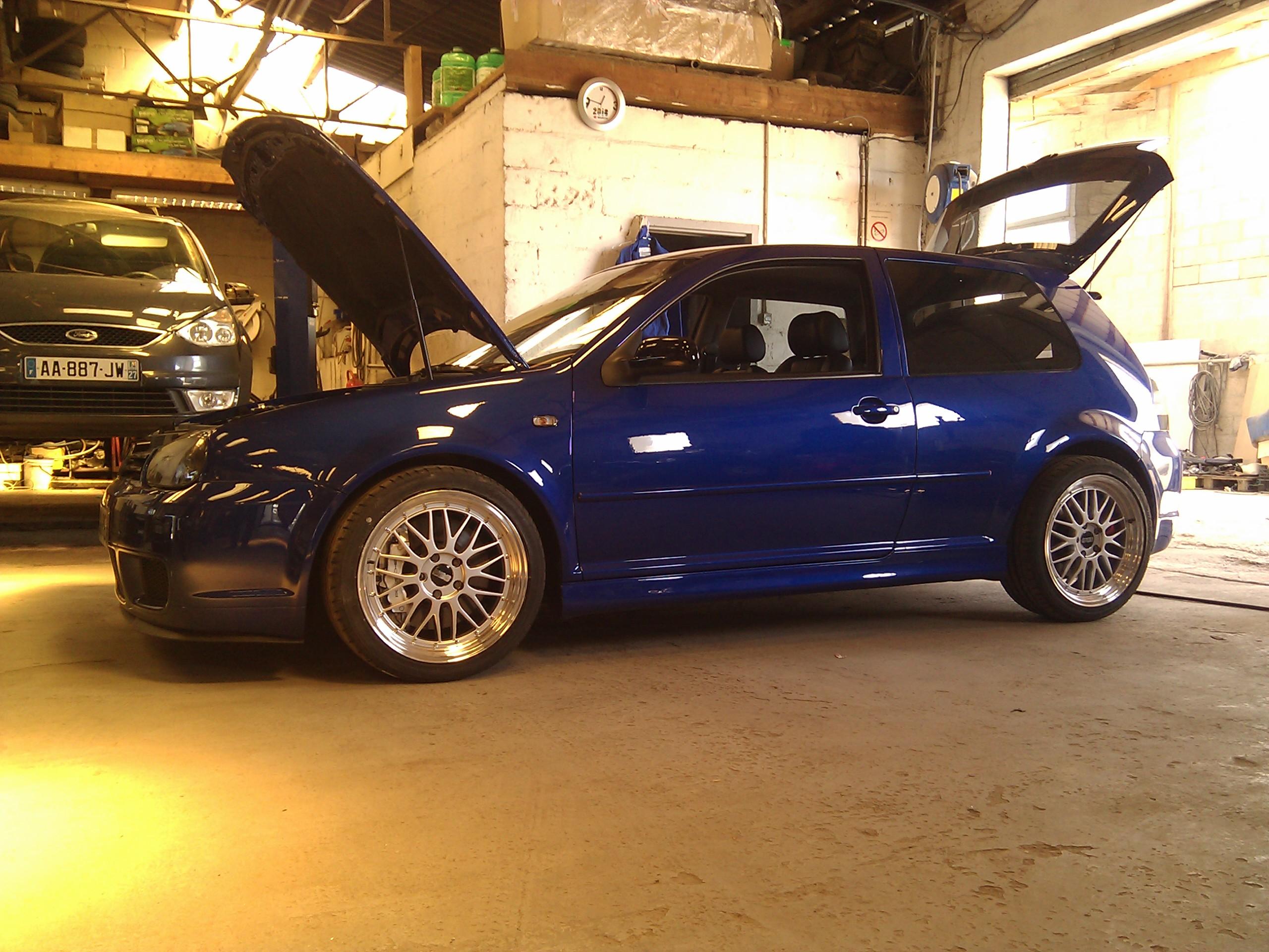 reps bbs LM 8*18 5x112 ET45