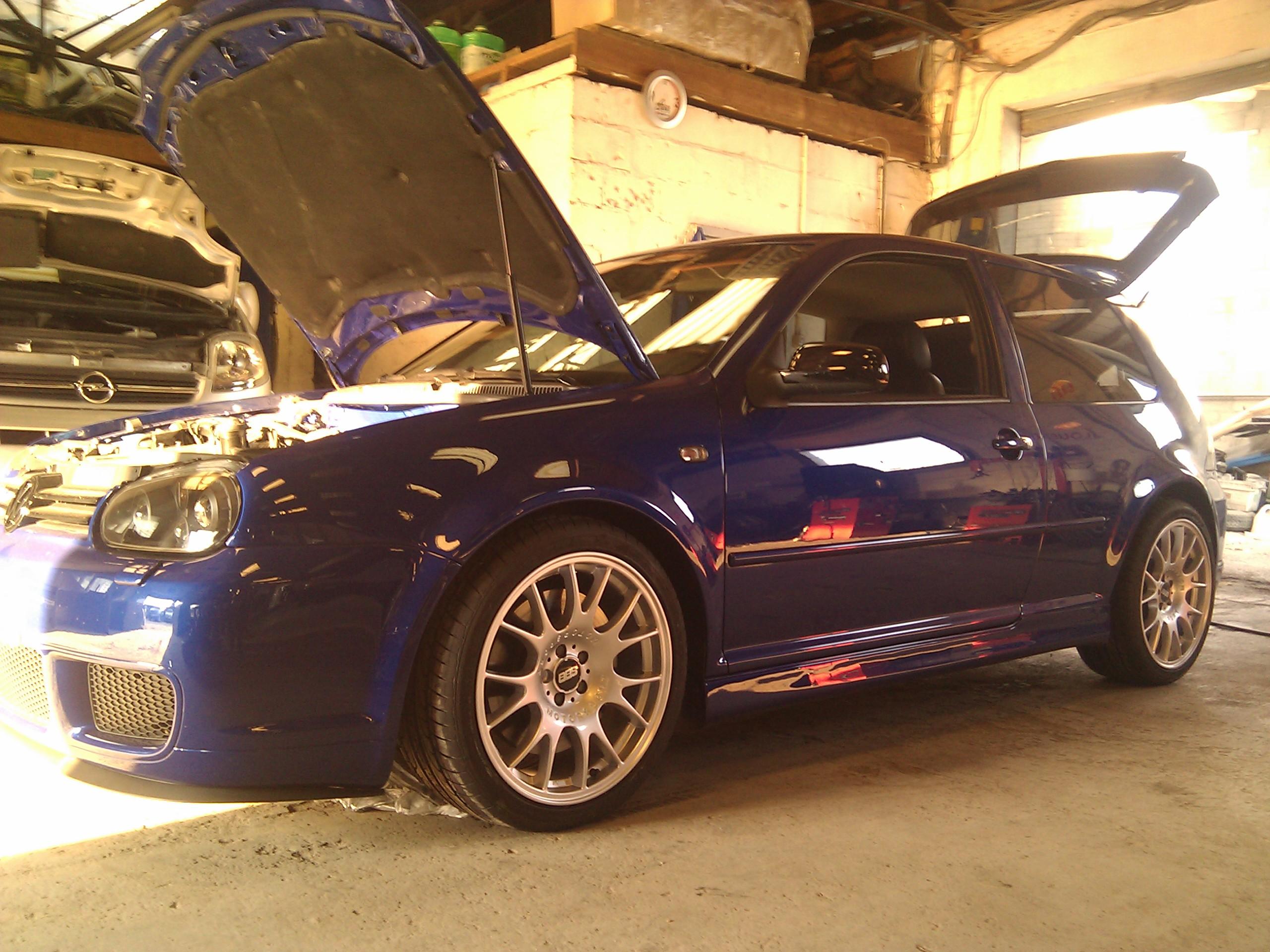 porsche bbs ch r
