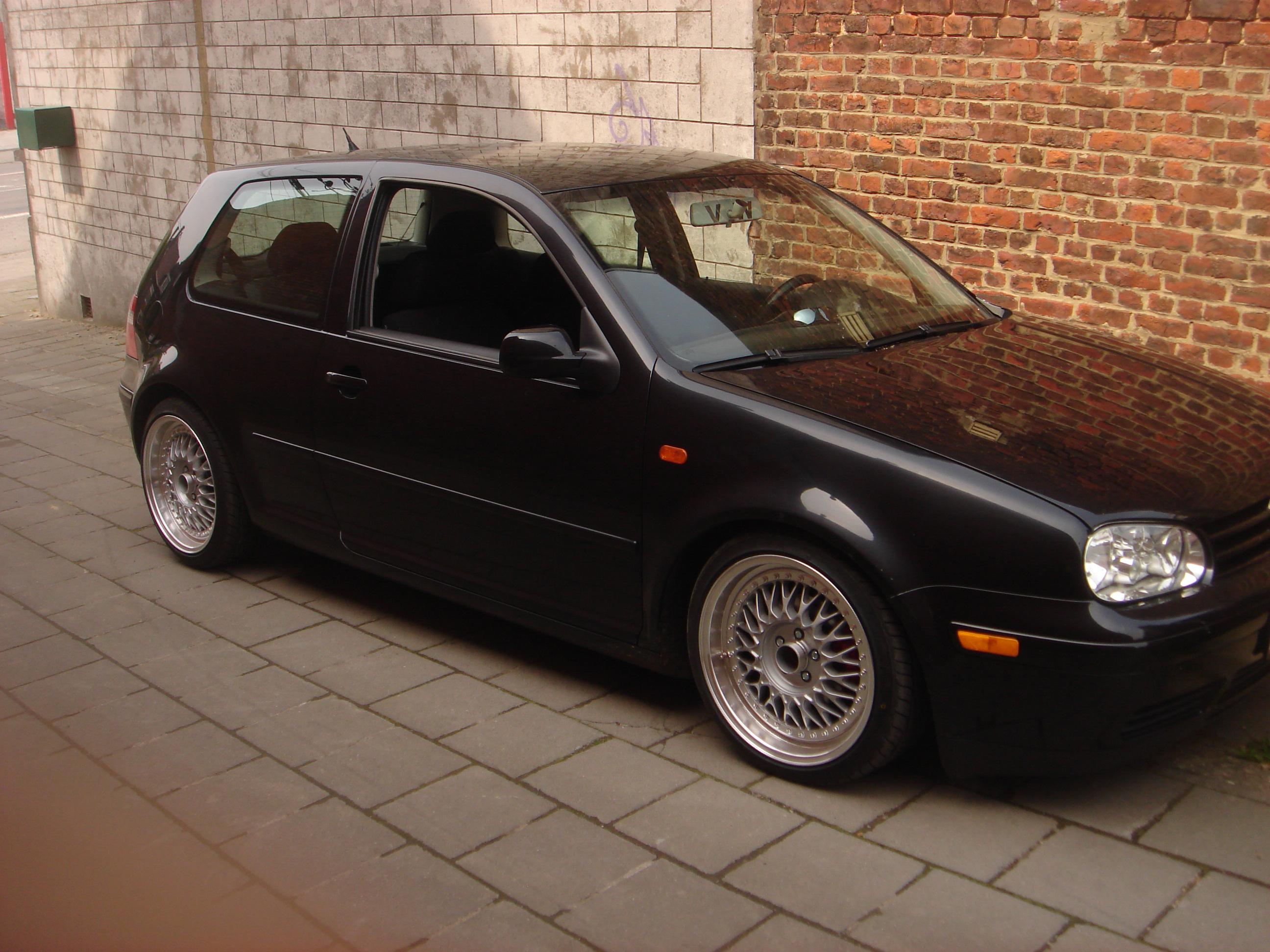 Golf 4 Sdi Rabbit De Madrilenne2 Us Style Garage Des Golf Iv