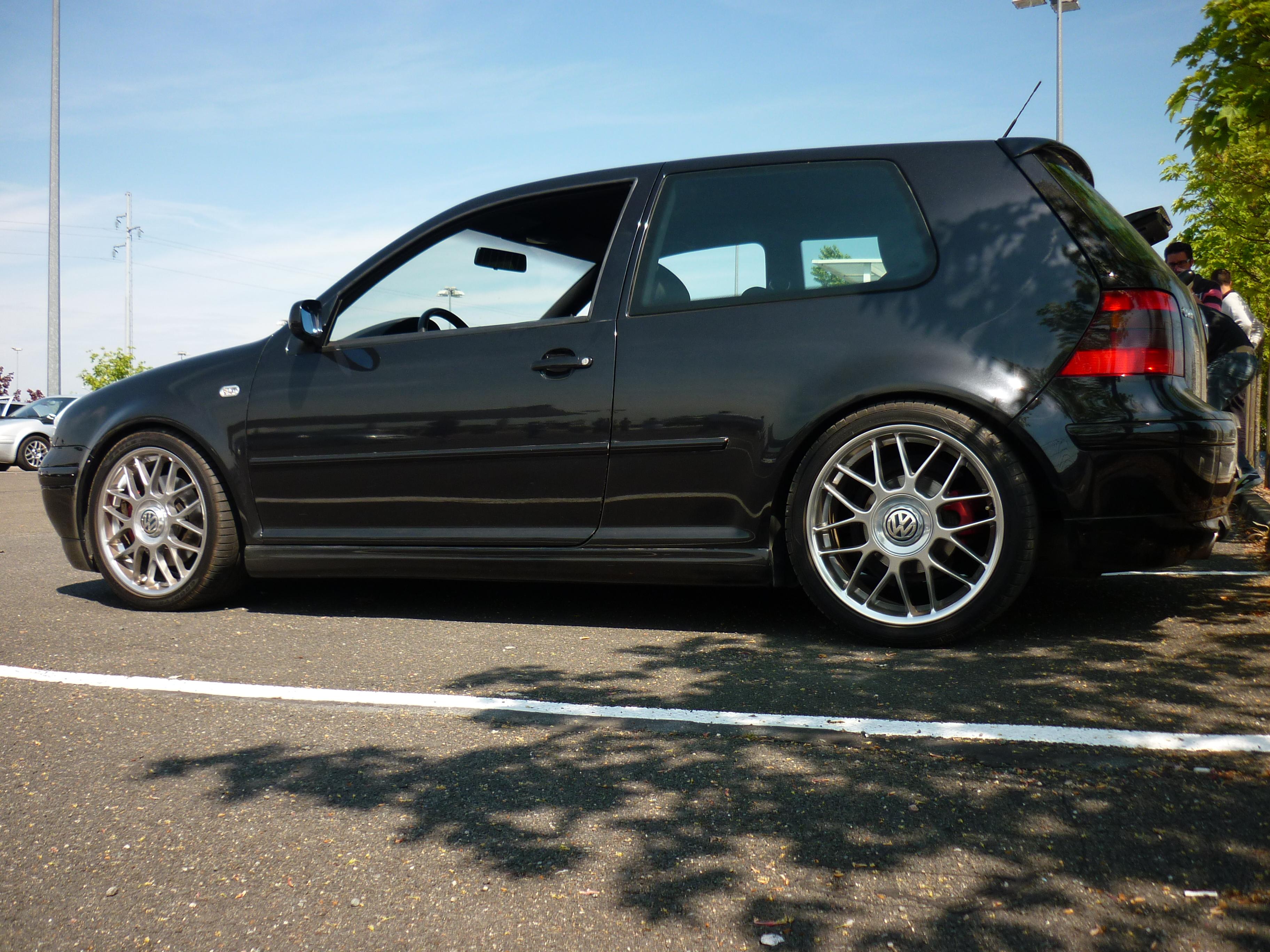 Golf Iv Gti 25th De Pitou Garage Des Golf Iv 1 8 1 8 20v 1 8