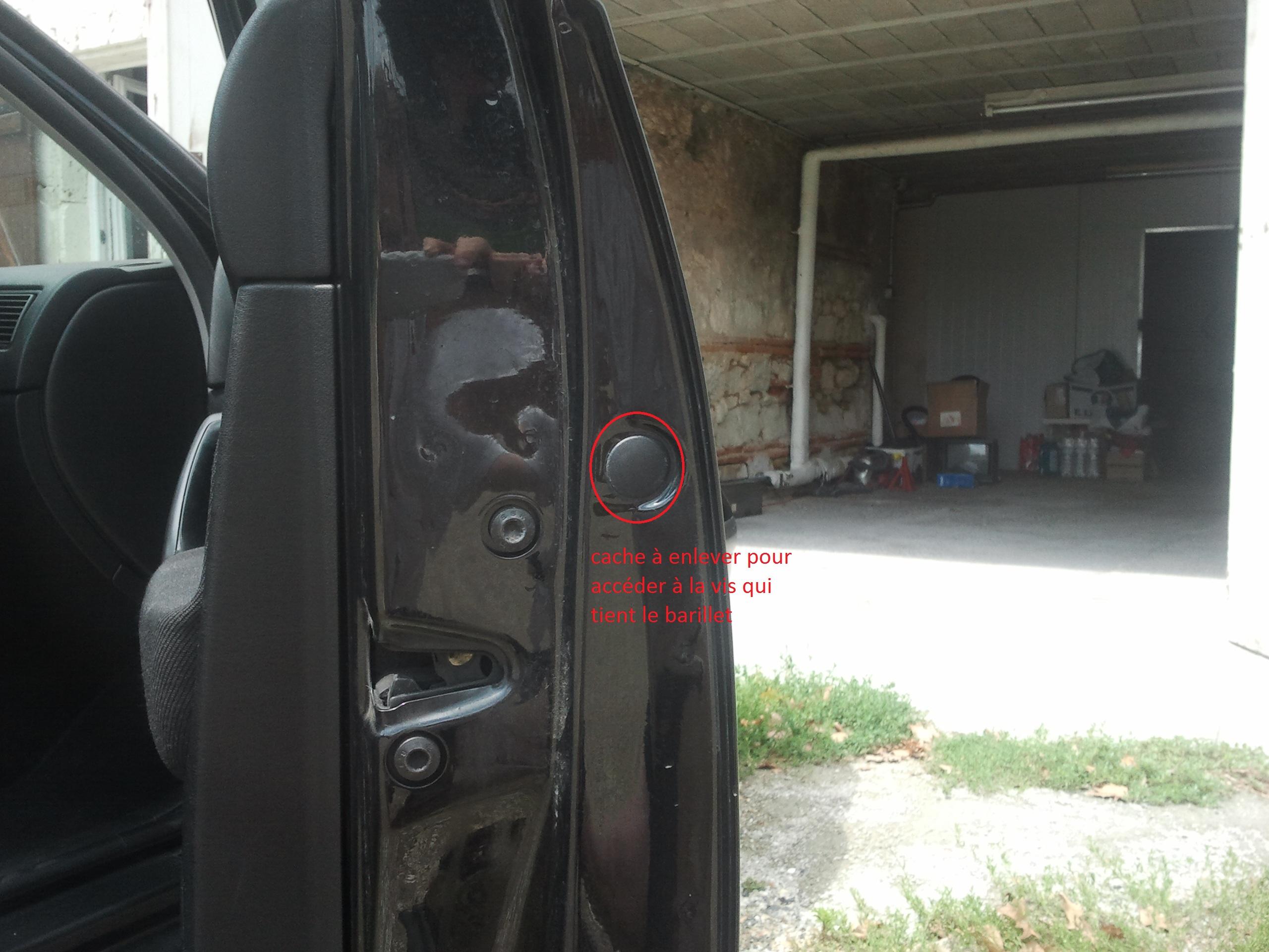 Ouverture Portiere Exterieur Problemes Exterieurs Forum