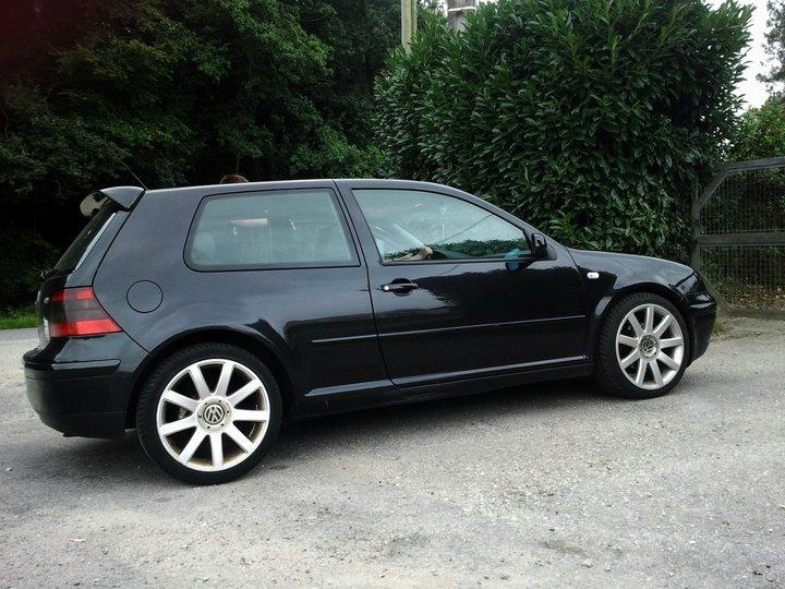 Golf Iv Gti Tdi 150 Finition Cuir Noir Recaro Garage Des Golf