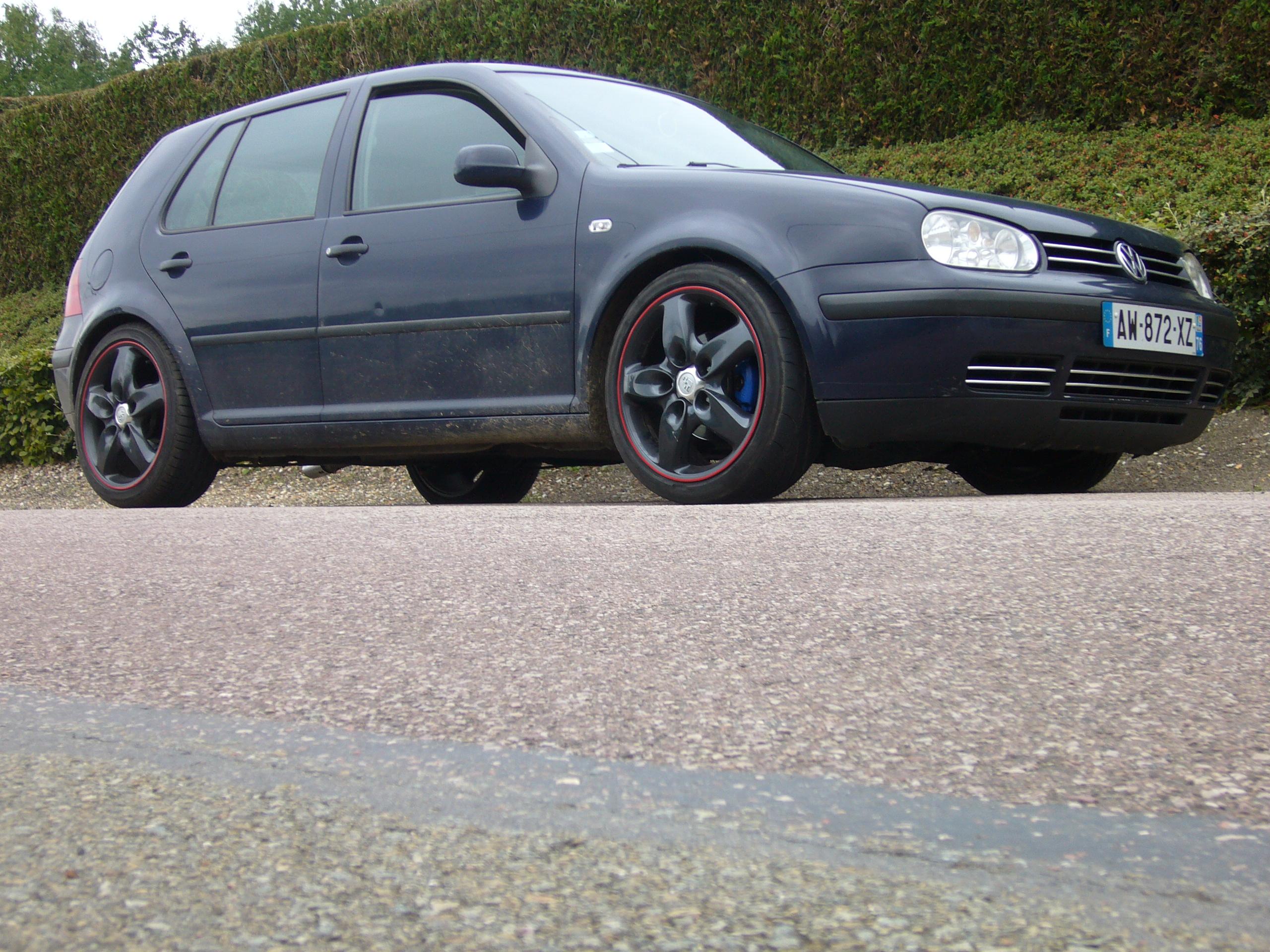 Golf 4 Tdi 90 De Charlie Vendu Garage Des Golf Iv Tdi 90 Page 5 Forum Volkswagen Golf Iv