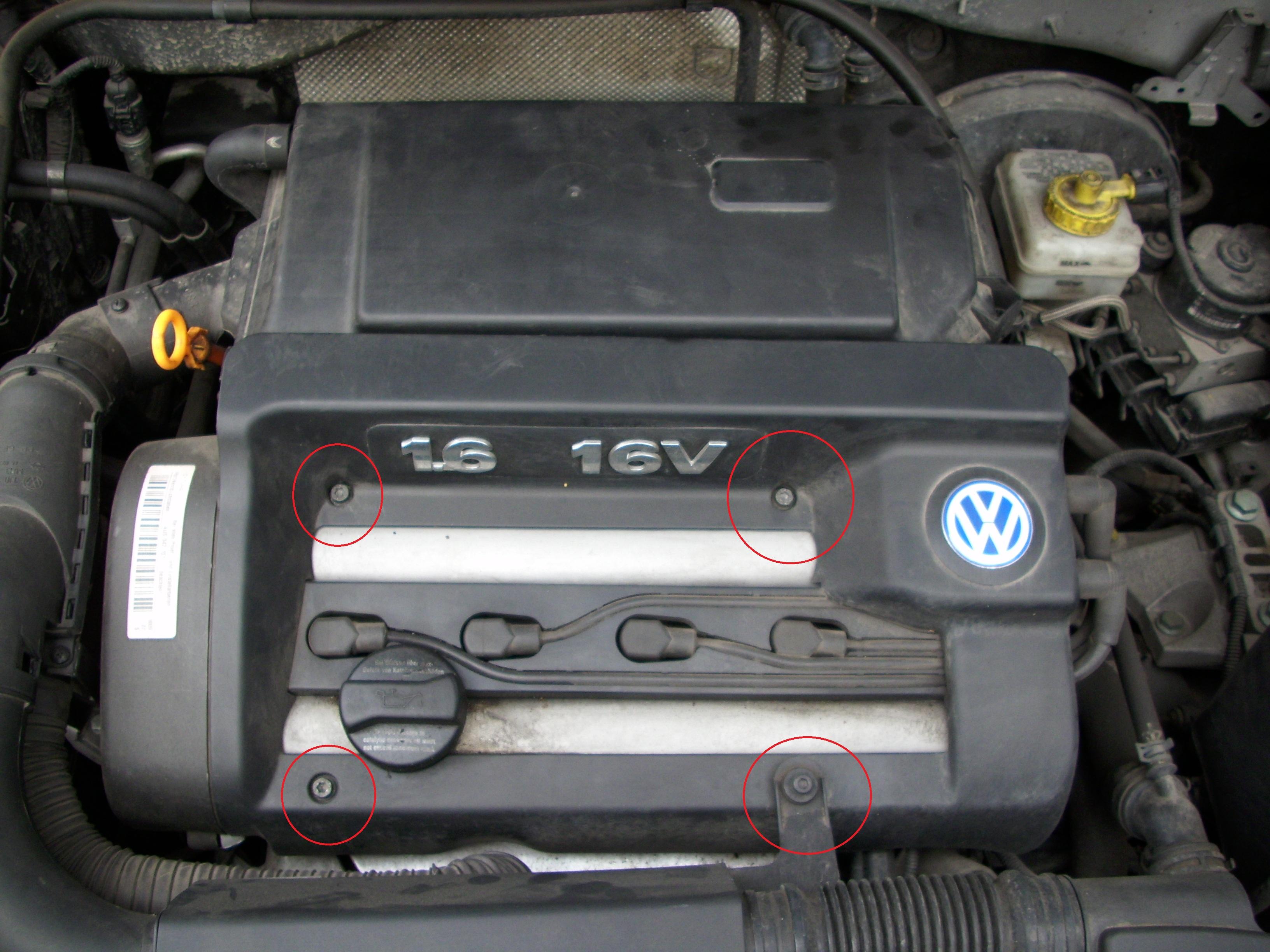 Golf 4 1.4 16v ölfilter Wechseln Golf 4 1.6L 16V de m@tt57350 mode origine + vente modif R32 : Garage