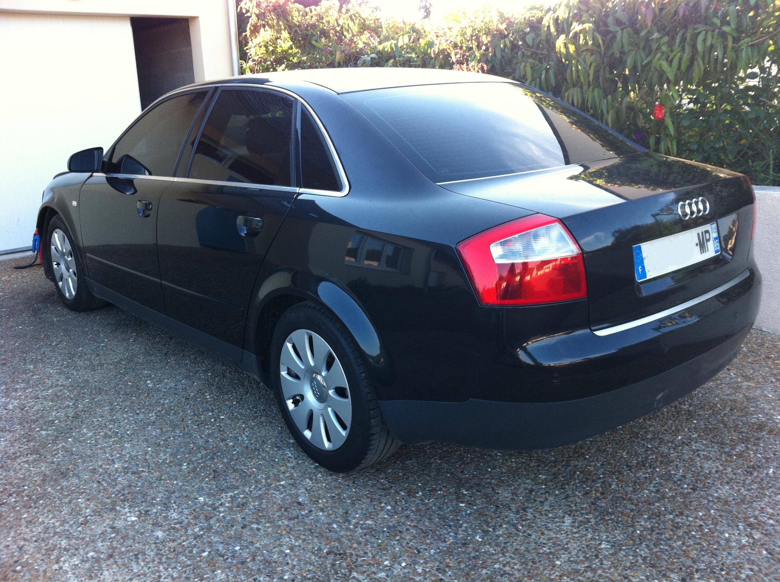 Audi A4 Pack Plus 2001 1 9 Tdi 130 Autres V A G