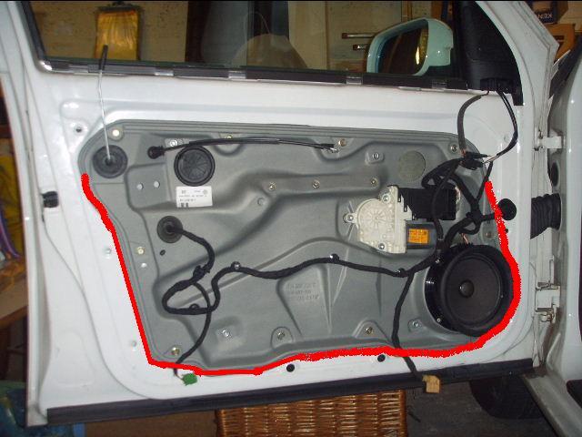 Infiltration d'eau, inondation, étanchéité, joint, odeur ...