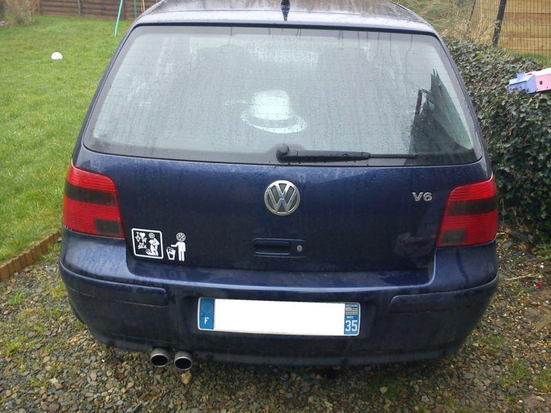 Golf TDi 115@150 de Midji => Vendue ! Mode voiture papa on ...