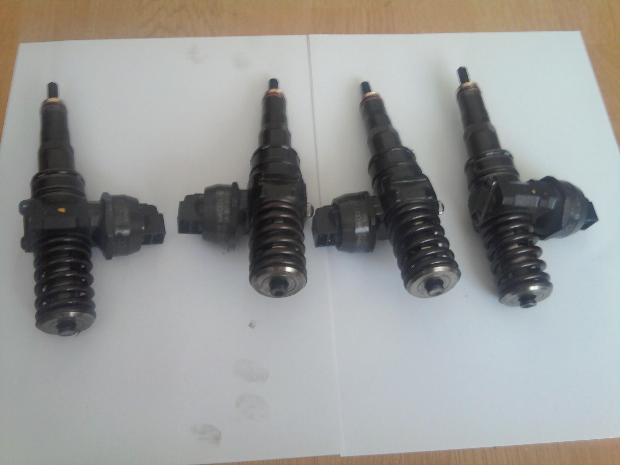 Reglage injecteur tdi