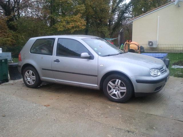 Vw Golf Iv Tdi 90 Wembley 2003 Garage Des Golf Iv Tdi 90