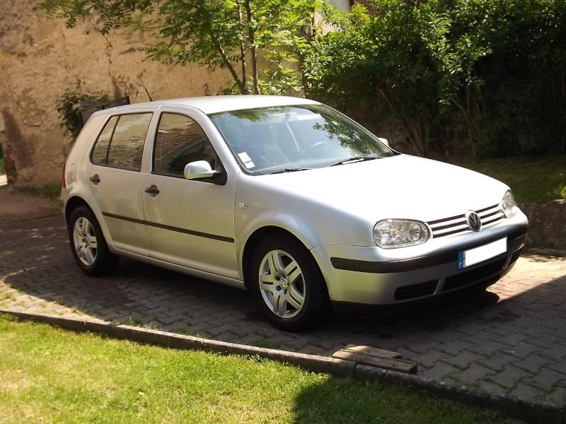 Ma Golf 4 TDI 115