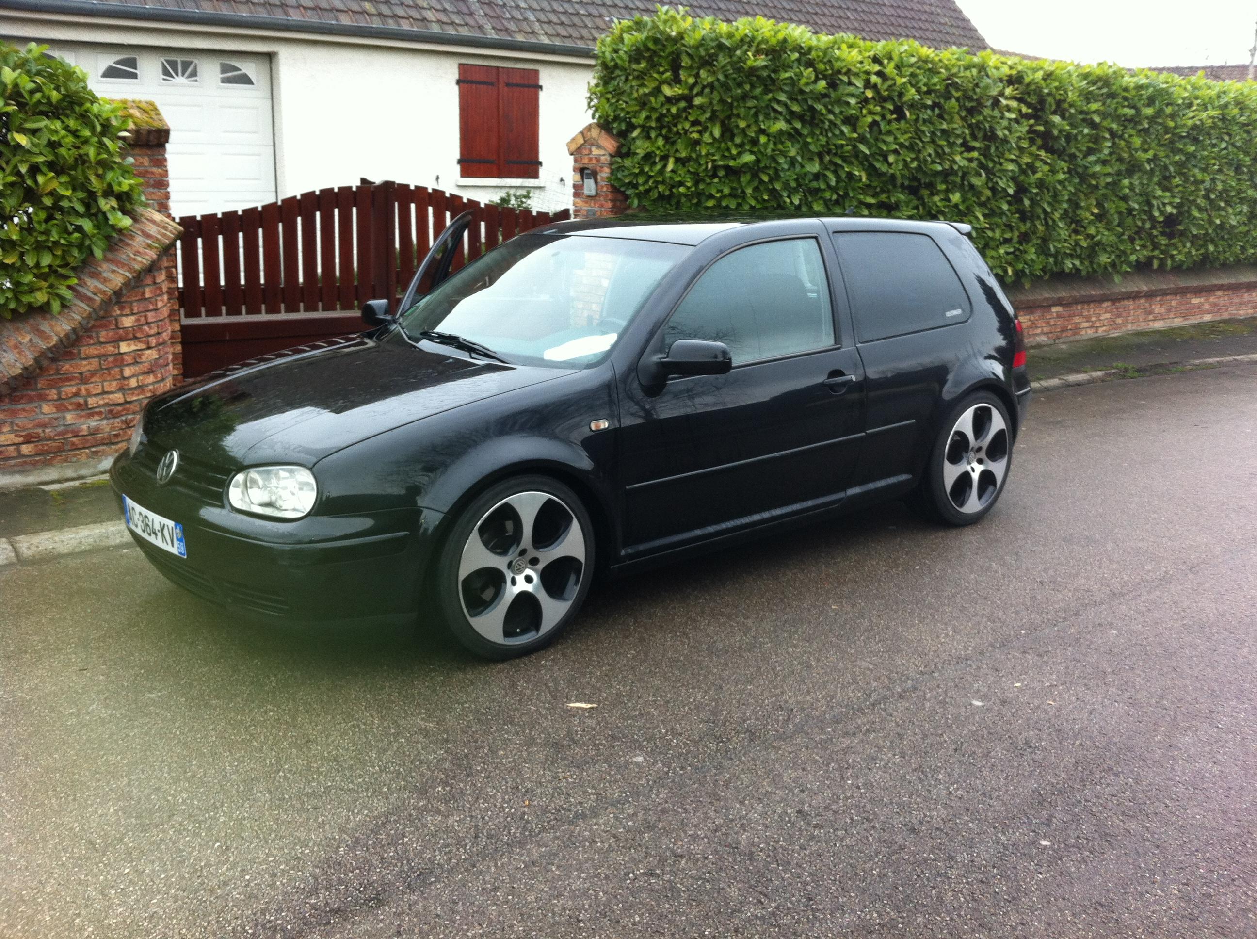 Vw Golf Iv Tdi 100 Carat Us Air Ride Oz Mae 3partie Garage Des Golf Iv Tdi 100 Forum Volkswagen Golf Iv