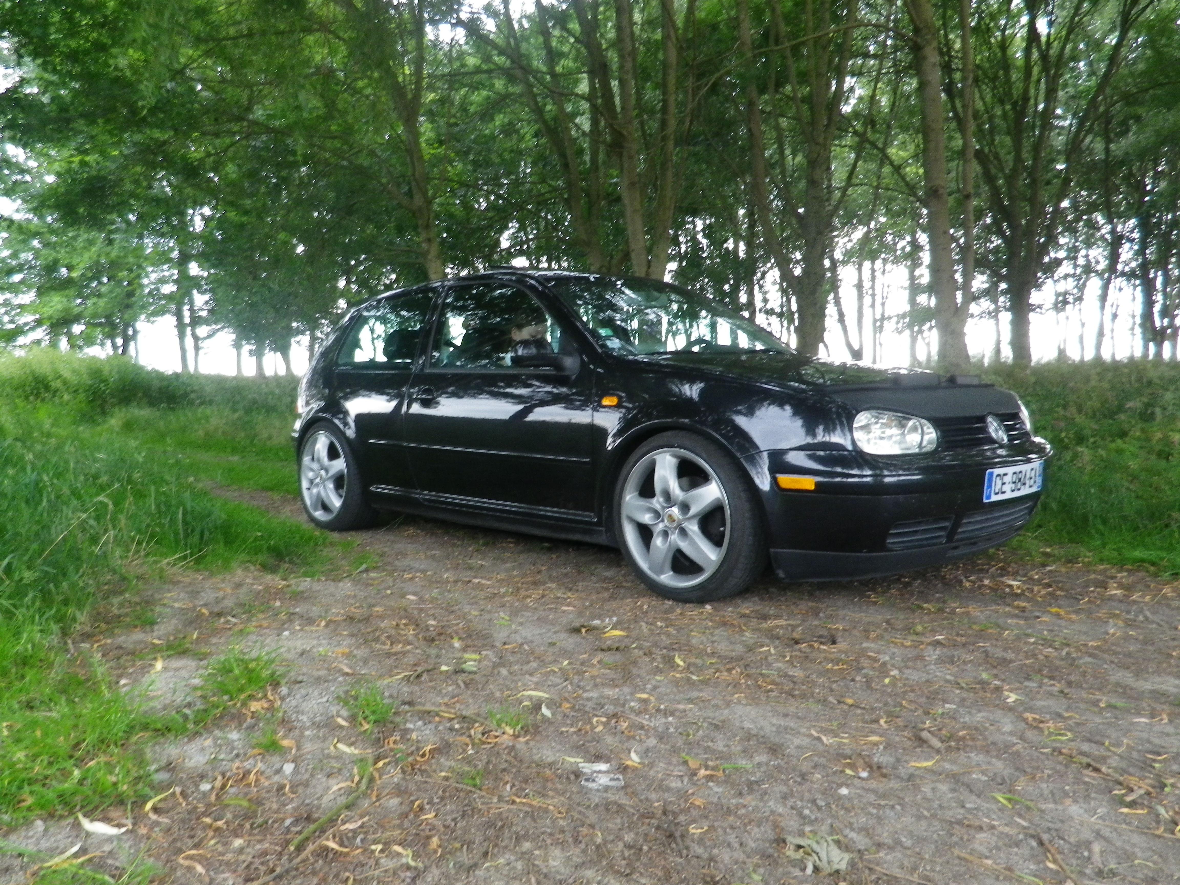 Vw Golf Iv Tdi 100 Carat Us Air Ride Oz Mae 3partie Garage Des