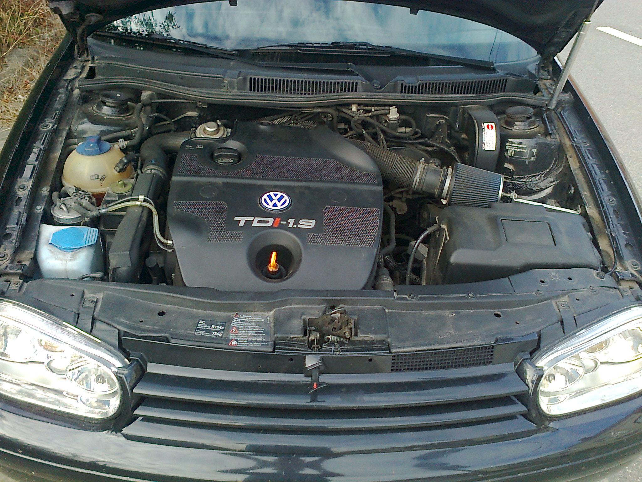 [Golf IV] TDI 110 Sydney 2001 Garage des Golf IV TDI 110 Forum