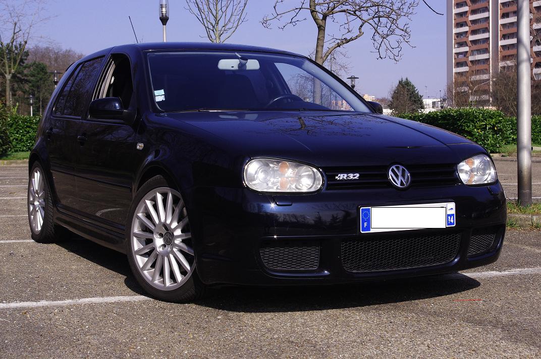 Golf IV R32: Il était une fois une voiture de légende ! - Sportautomoto.ma