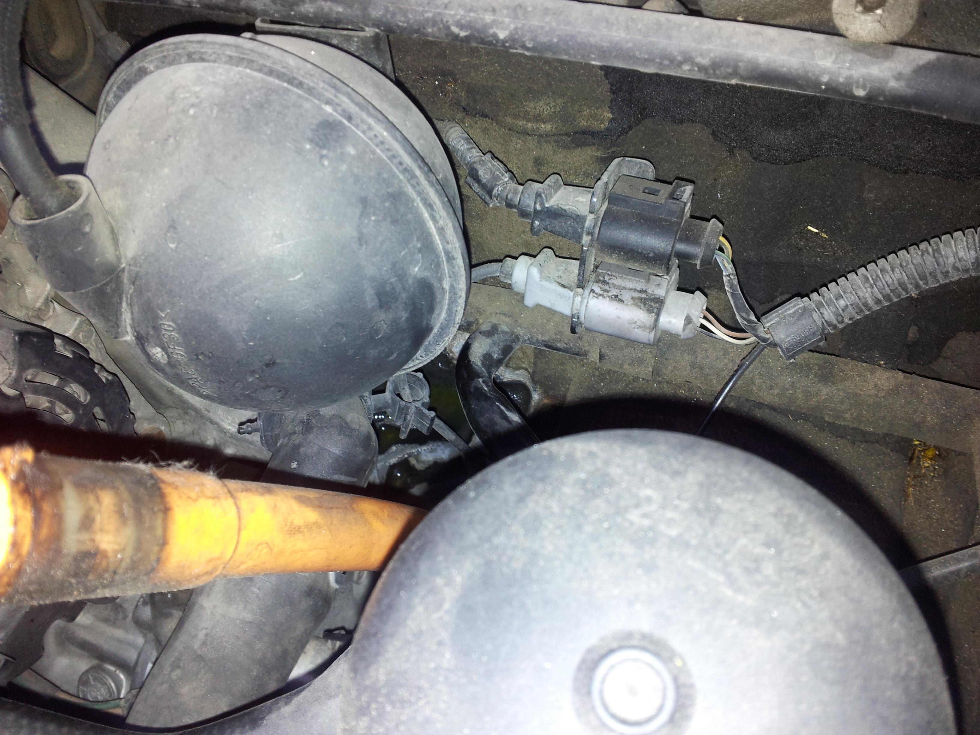 [Liquide de refroidissement] Consommation excessive [Général