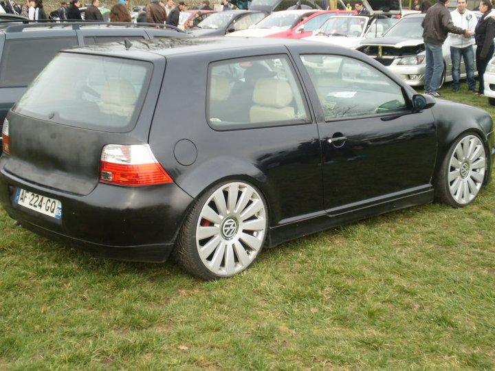 Rajout coffre golf 4 clearance
