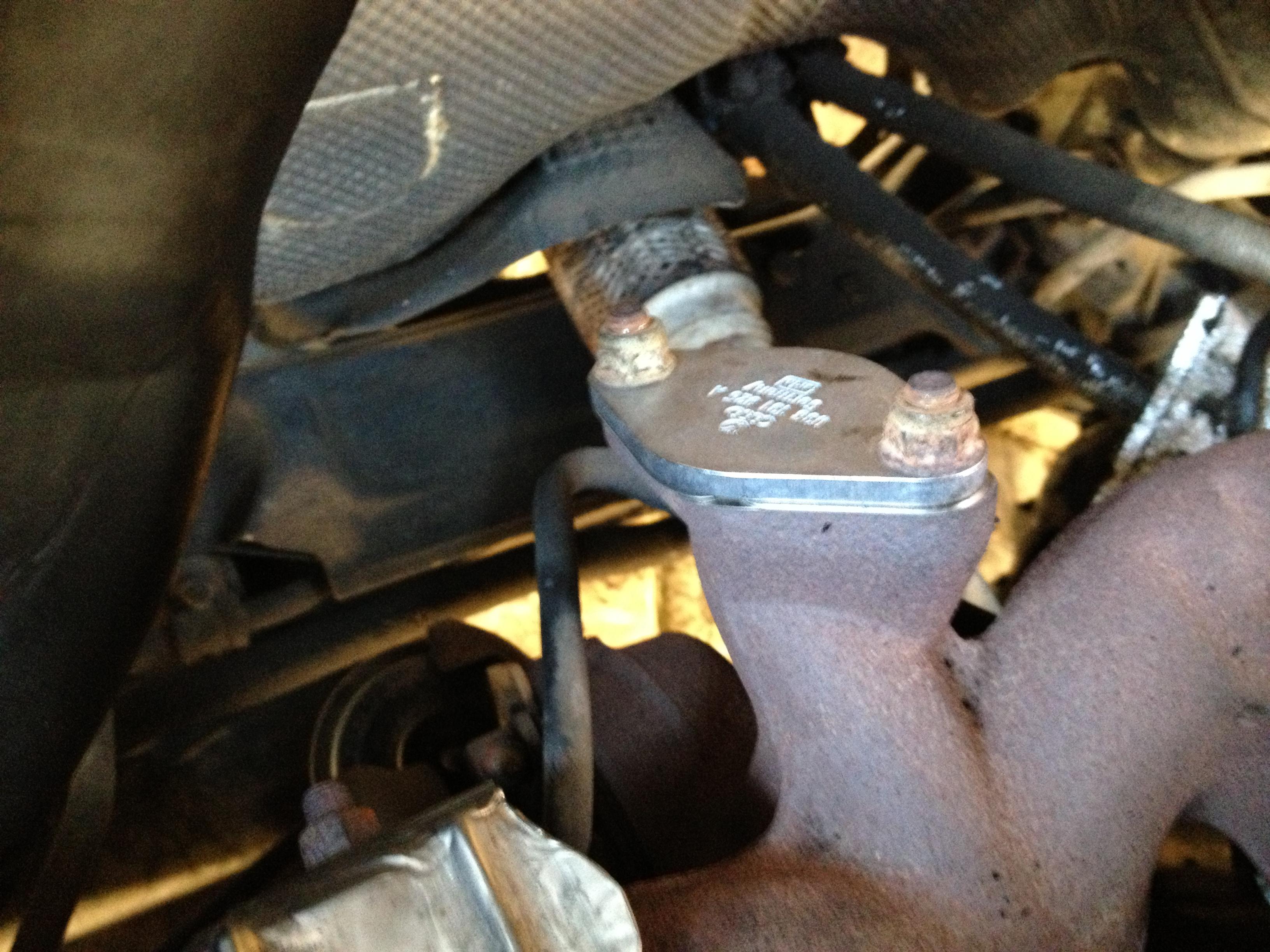 MKIV TDI 100 Rabbit de Mr Monk [Epave] Garage des Golf IV TDI 100