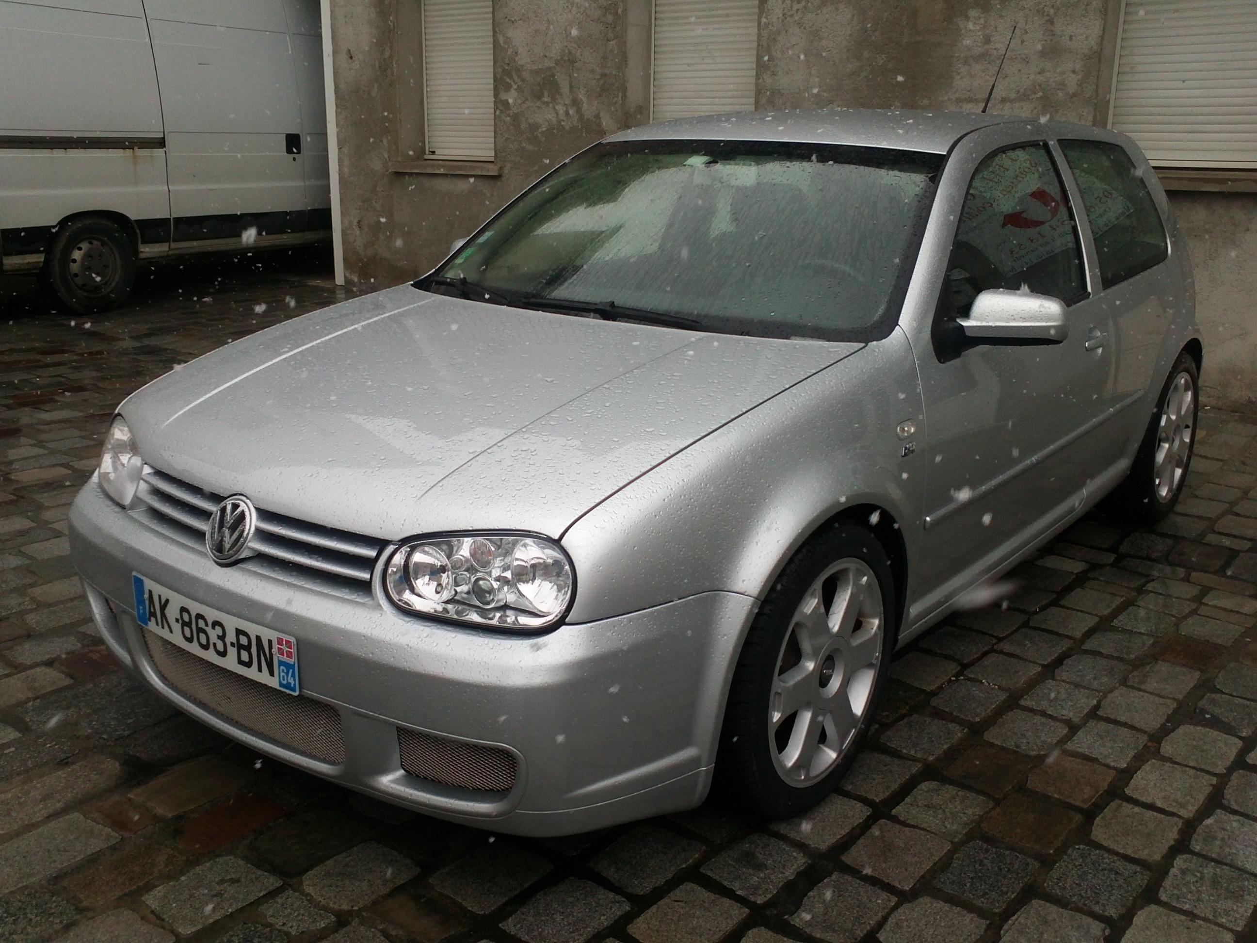 Golf Iv Tdi 130 Bva Micka974 Garage Des Golf Iv Tdi 130 Forum