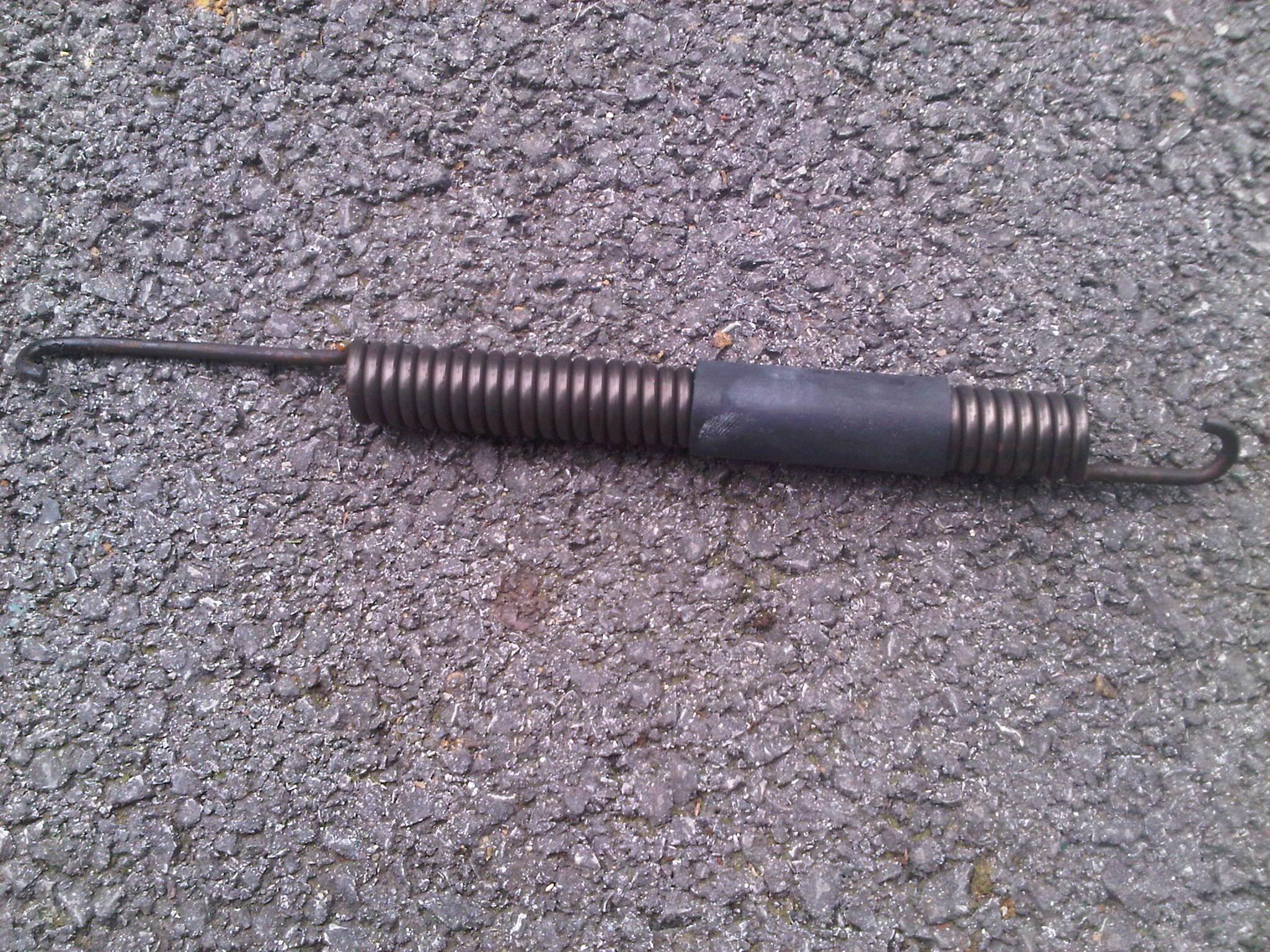 Ressort Arrière Siège Inférieur FEBEST VWSI-1K0LOWR - Pièce Rechange Caoutchouc Pour Suspensions Auto - 5