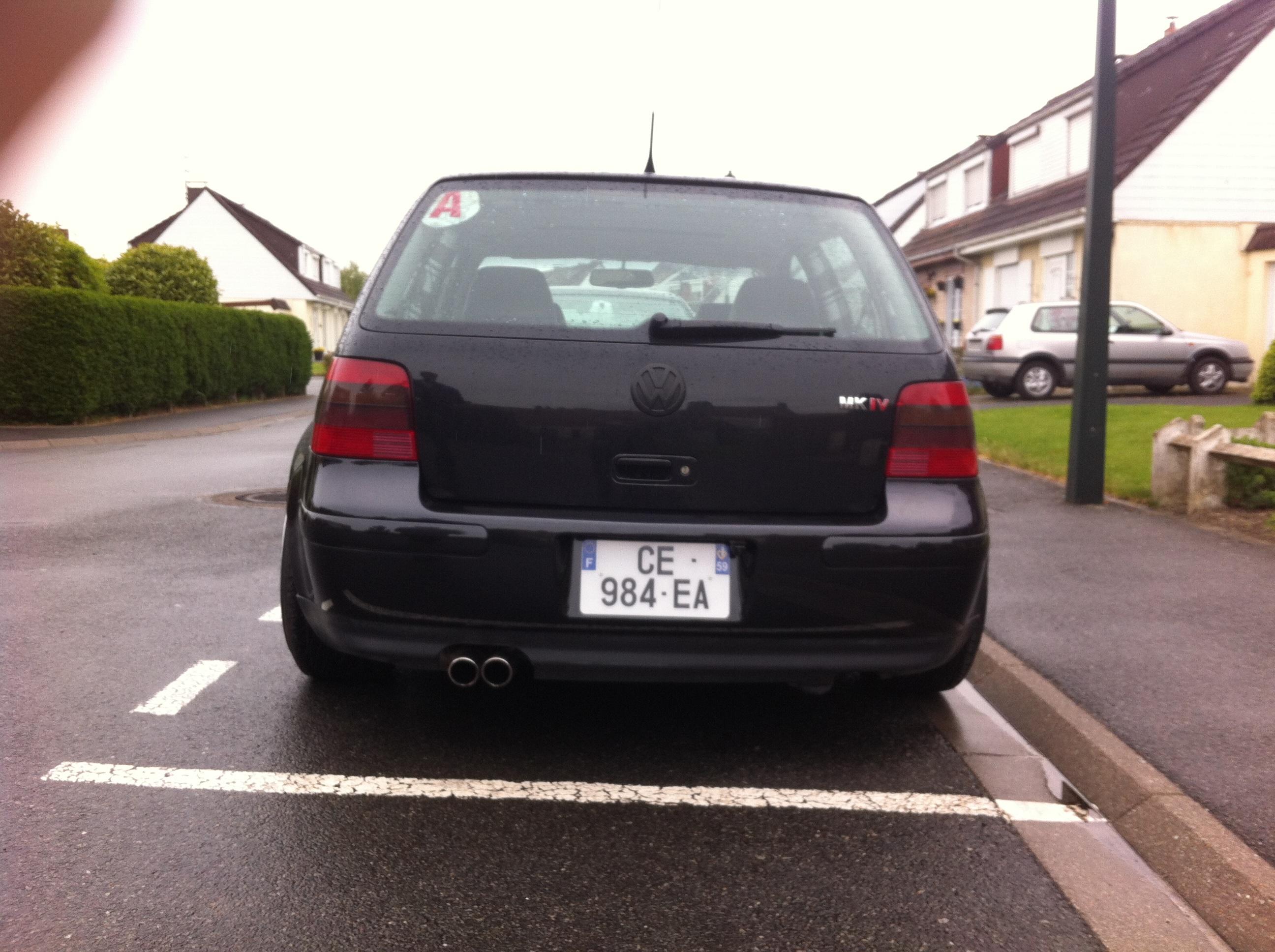 Vw Golf Iv Tdi 100 Carat Us Air Ride Oz Mae 3partie Garage Des
