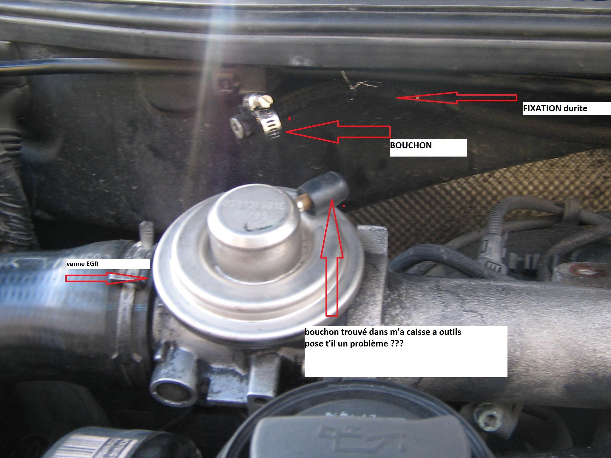 TDI] Nettoyage du débitmetre : [Diesel] Problèmes Mécaniques ...