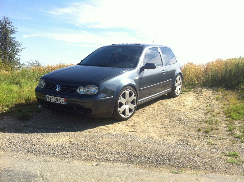 Golf Iv Tdi 115 De Kinou Mode V6 Garage Des Golf Iv Tdi 115