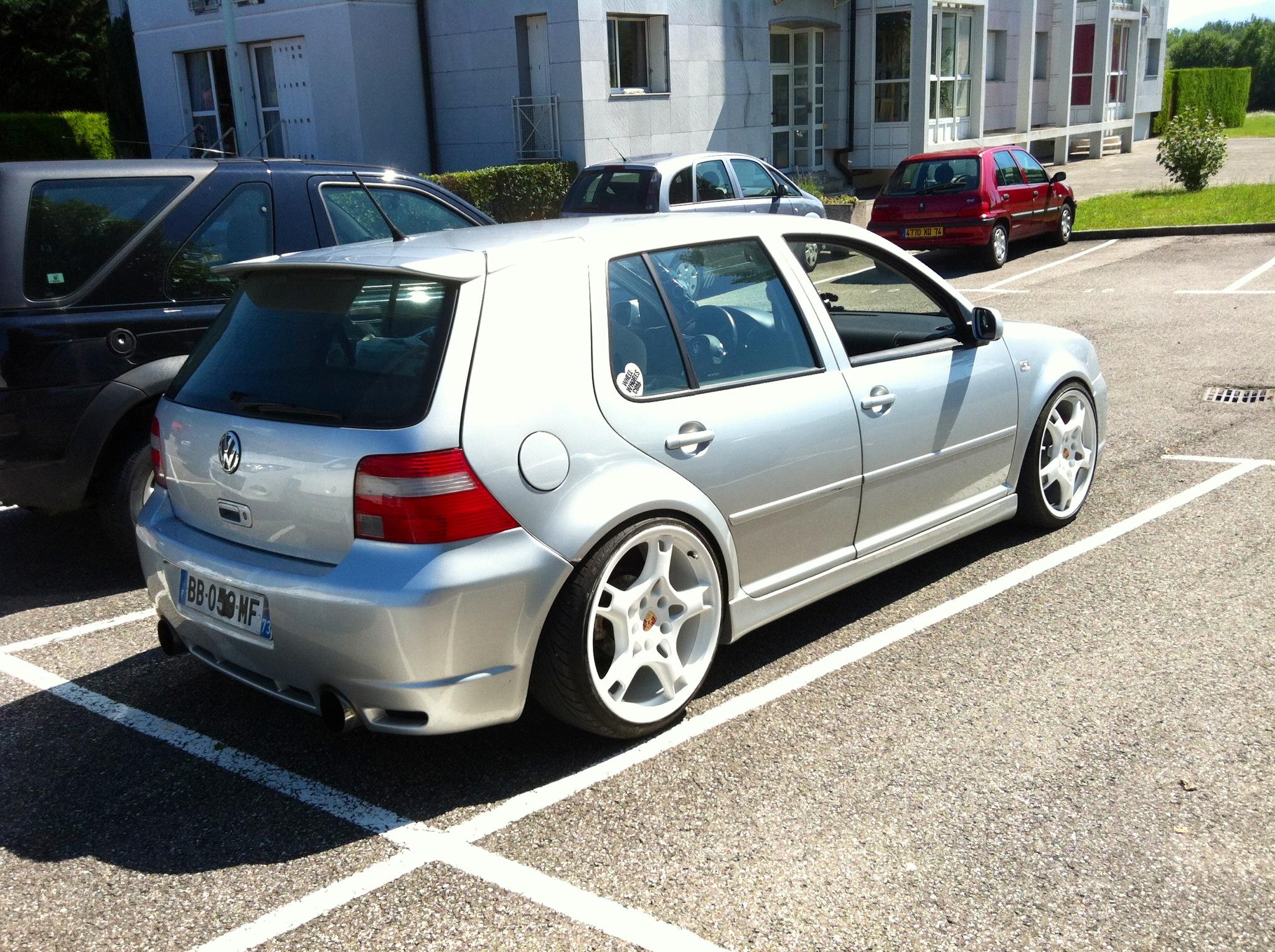 Golf R 130 300bhp Wagenwerks Video Rupteur Pop Corn P59